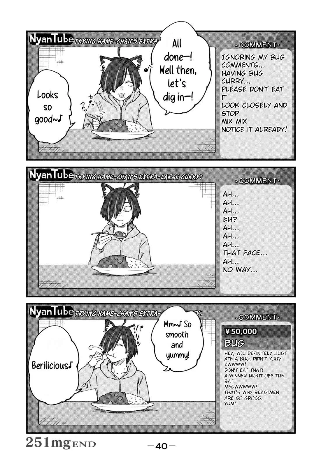 Yani Neko Chapter 251 page 4