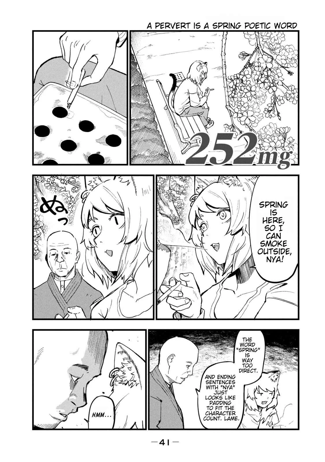 Yani Neko Chapter 252 page 1