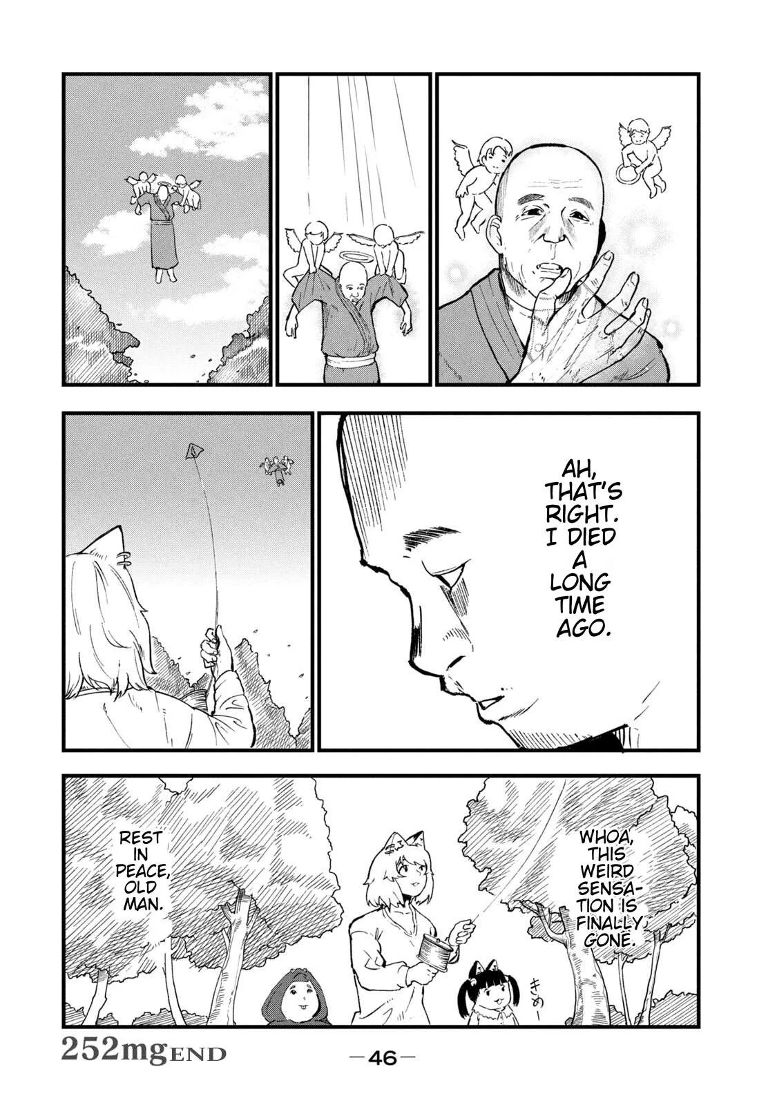 Yani Neko Chapter 252 page 6