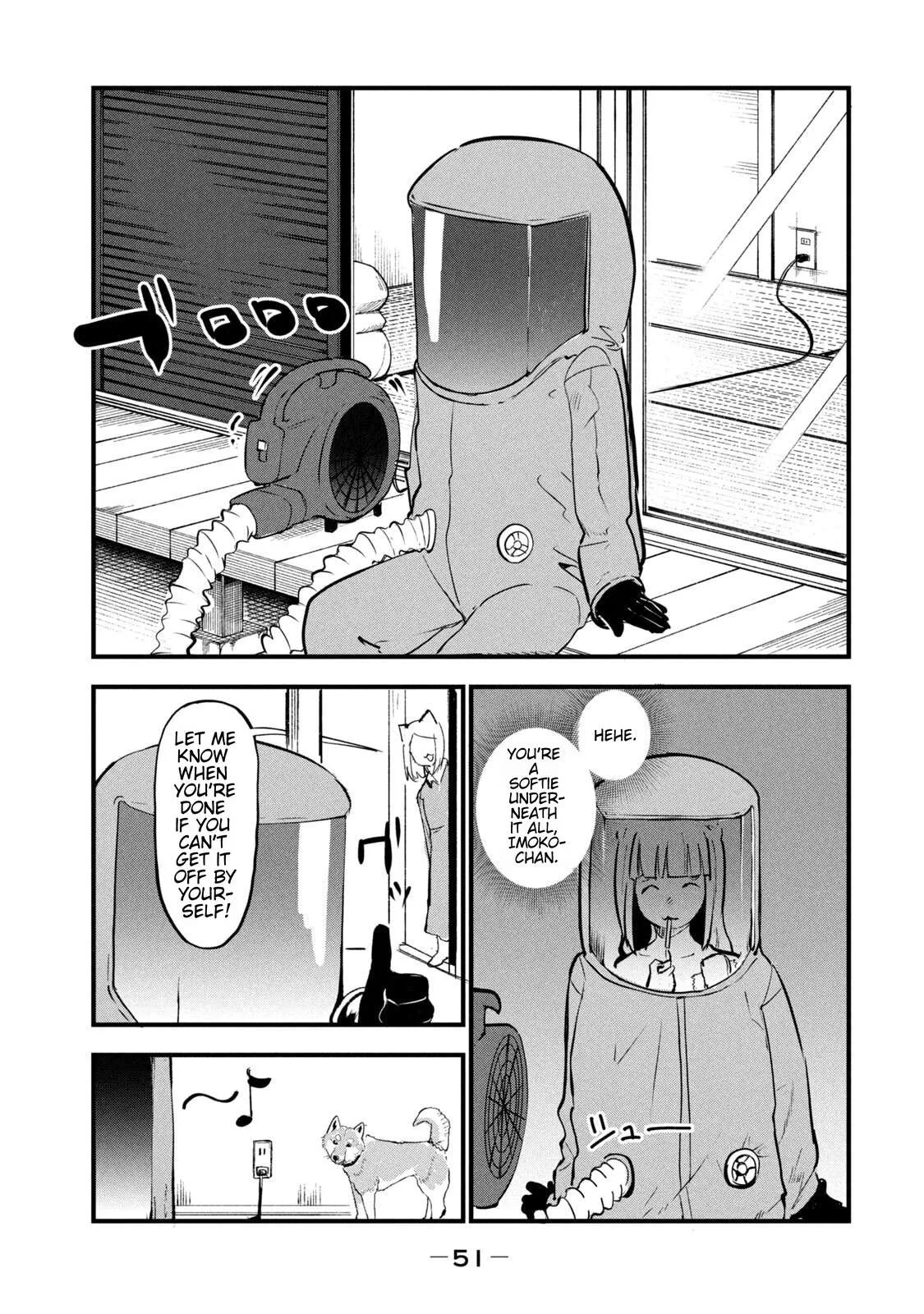 Yani Neko Chapter 253 page 3