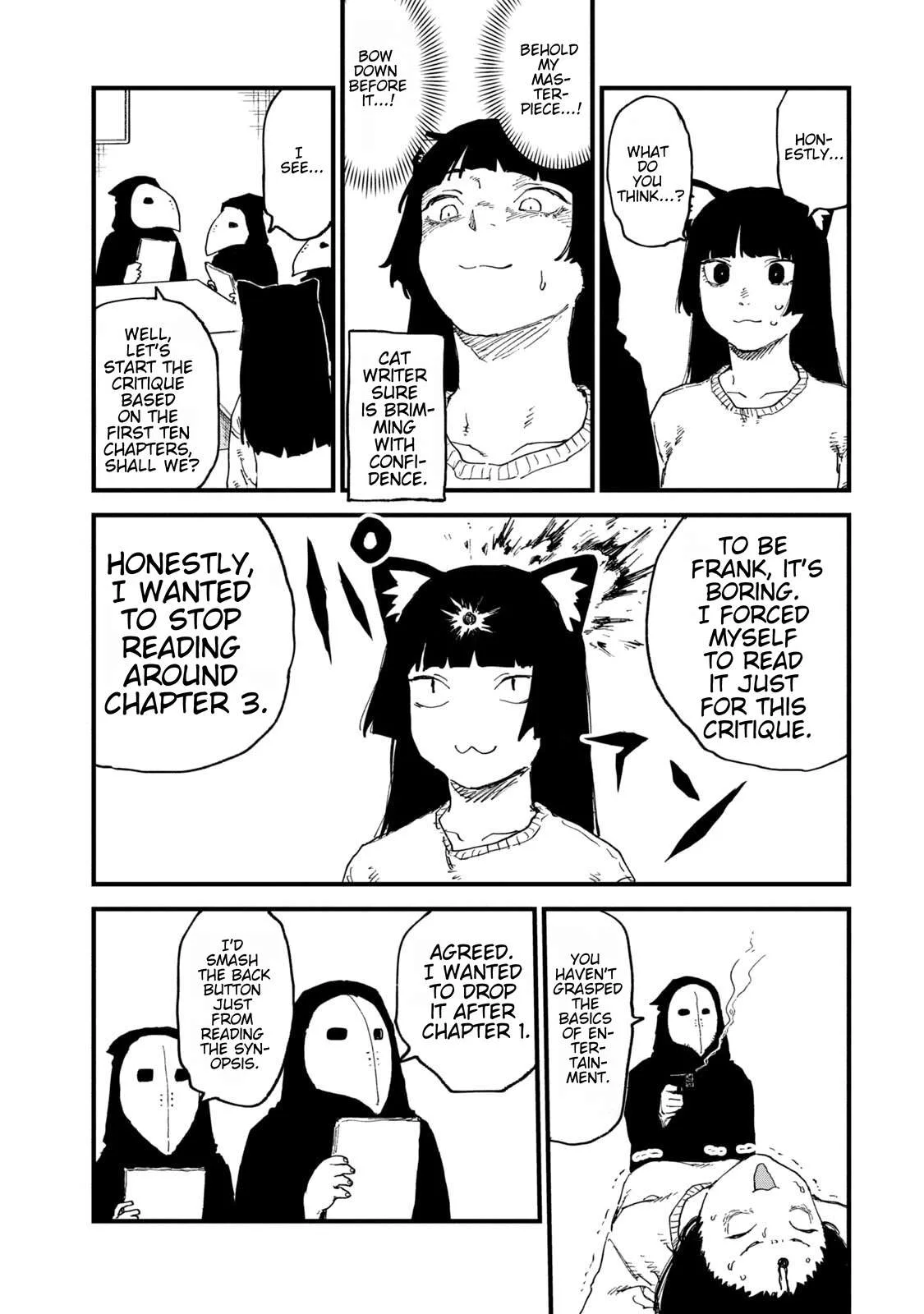 Yani Neko Chapter 256 page 3