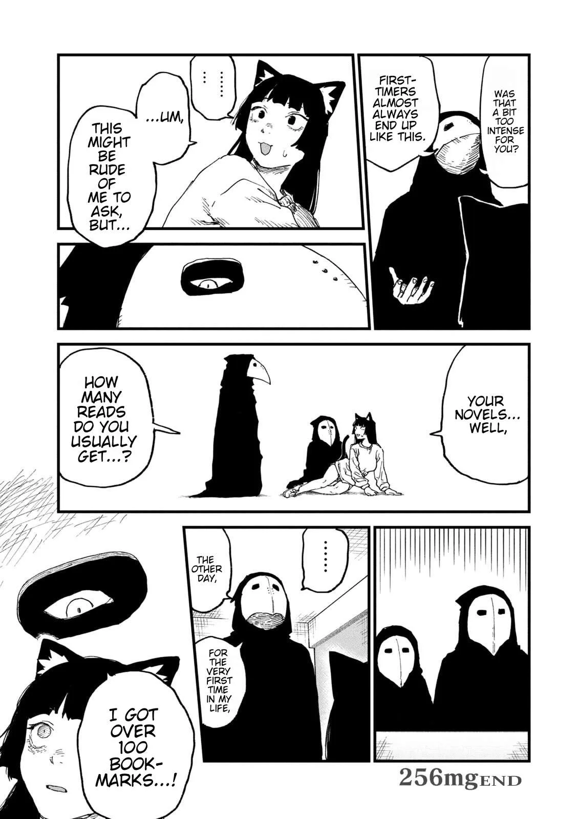 Yani Neko Chapter 256 page 5