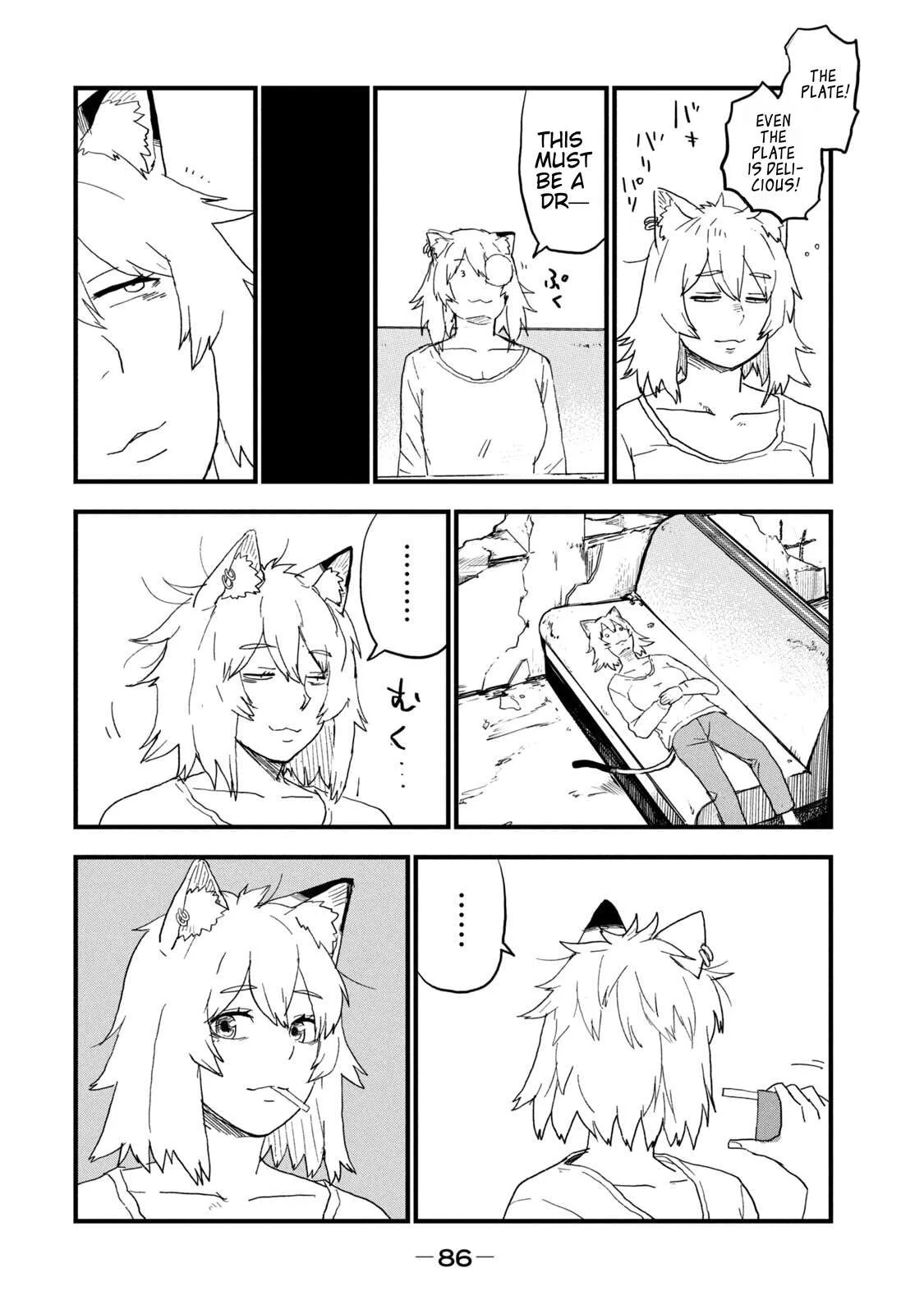 Yani Neko Chapter 259 page 6