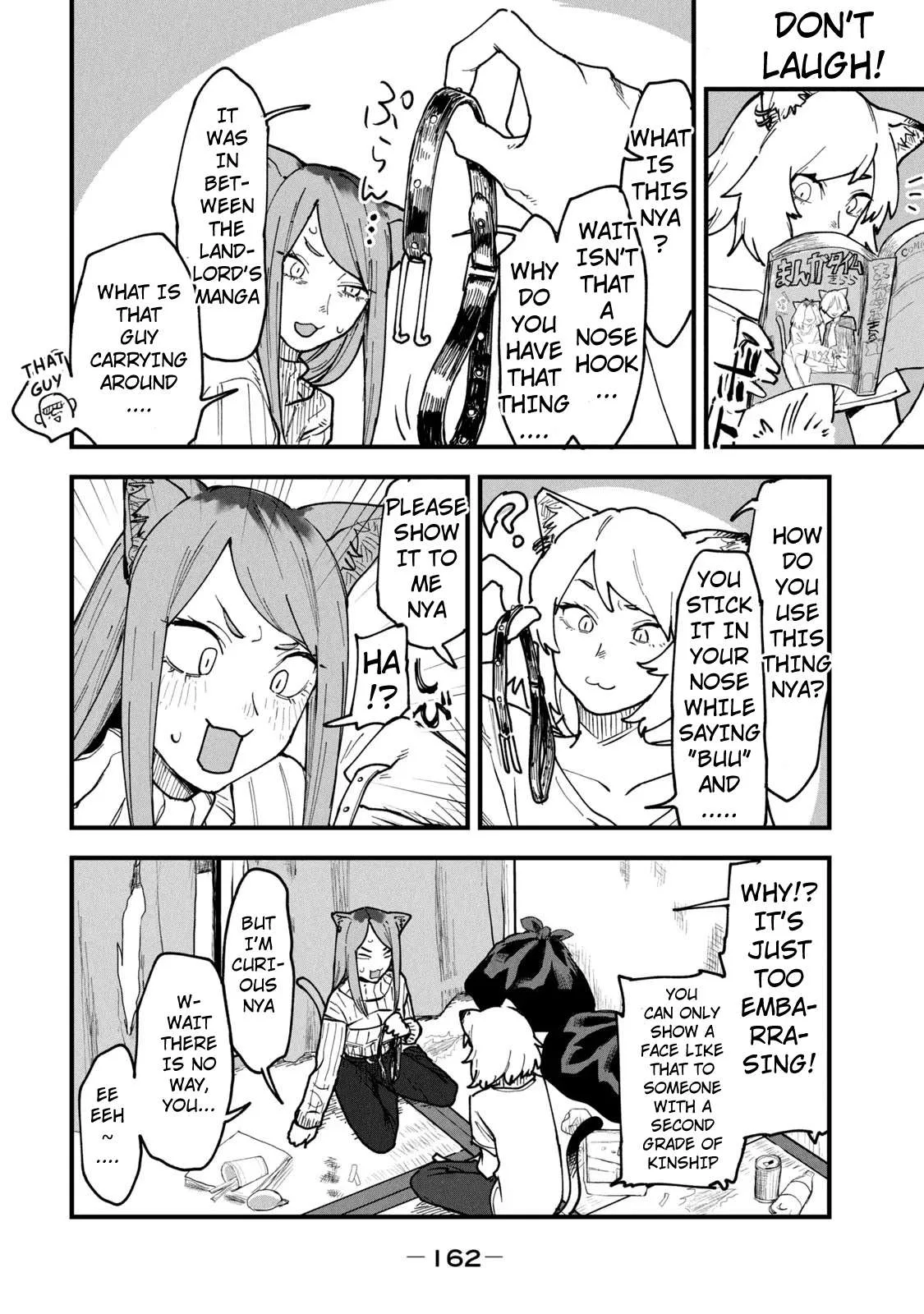 Yani Neko Chapter 26 page 2