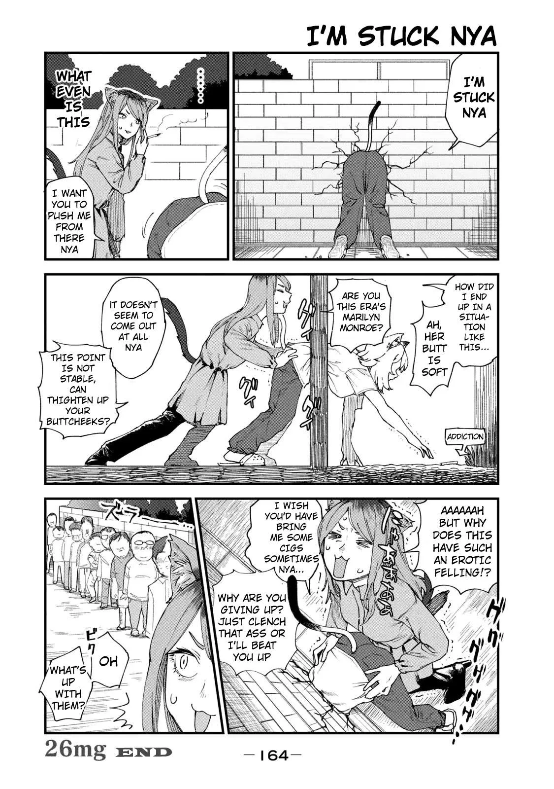 Yani Neko Chapter 26 page 4