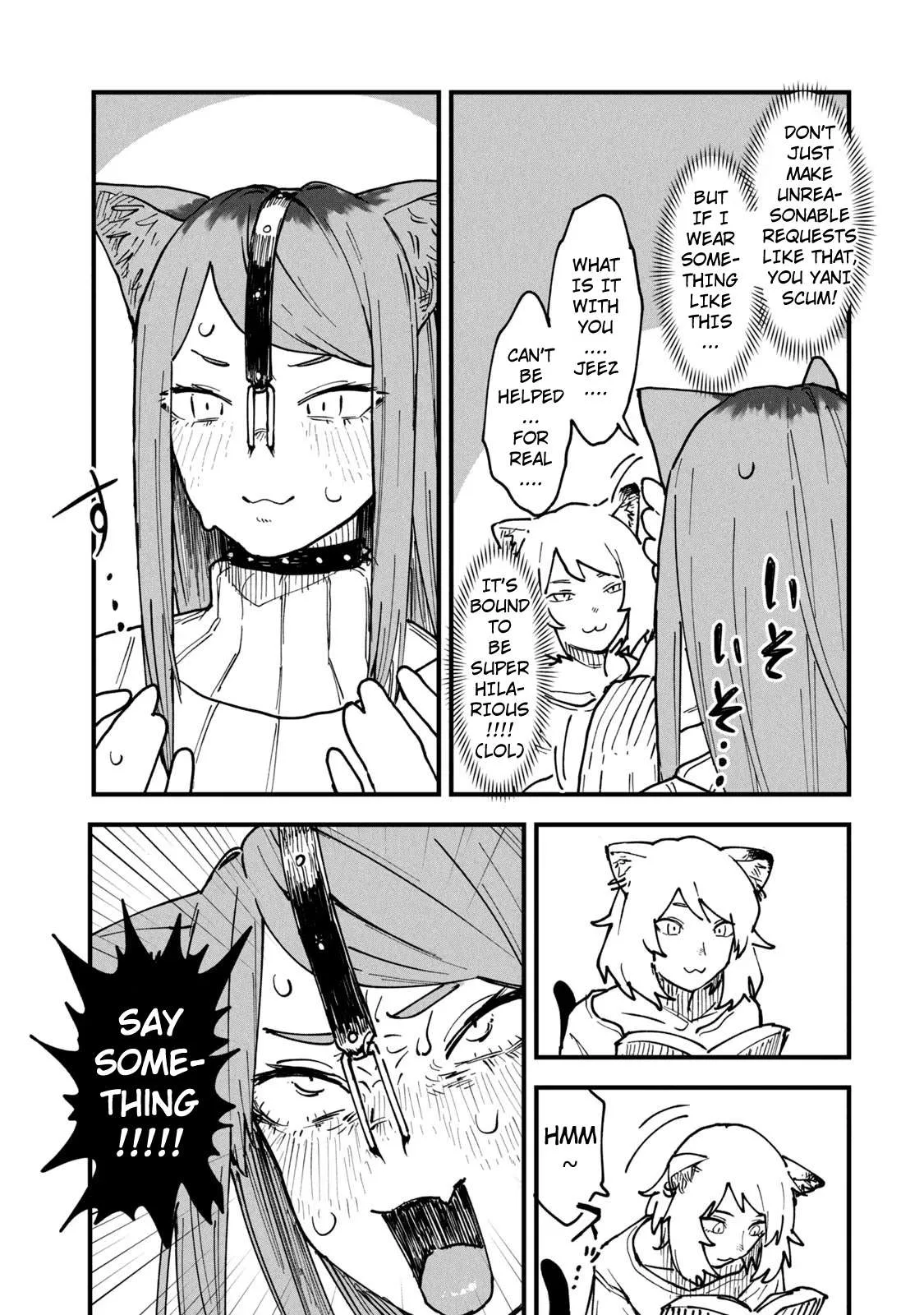 Yani Neko Chapter 26 page 3