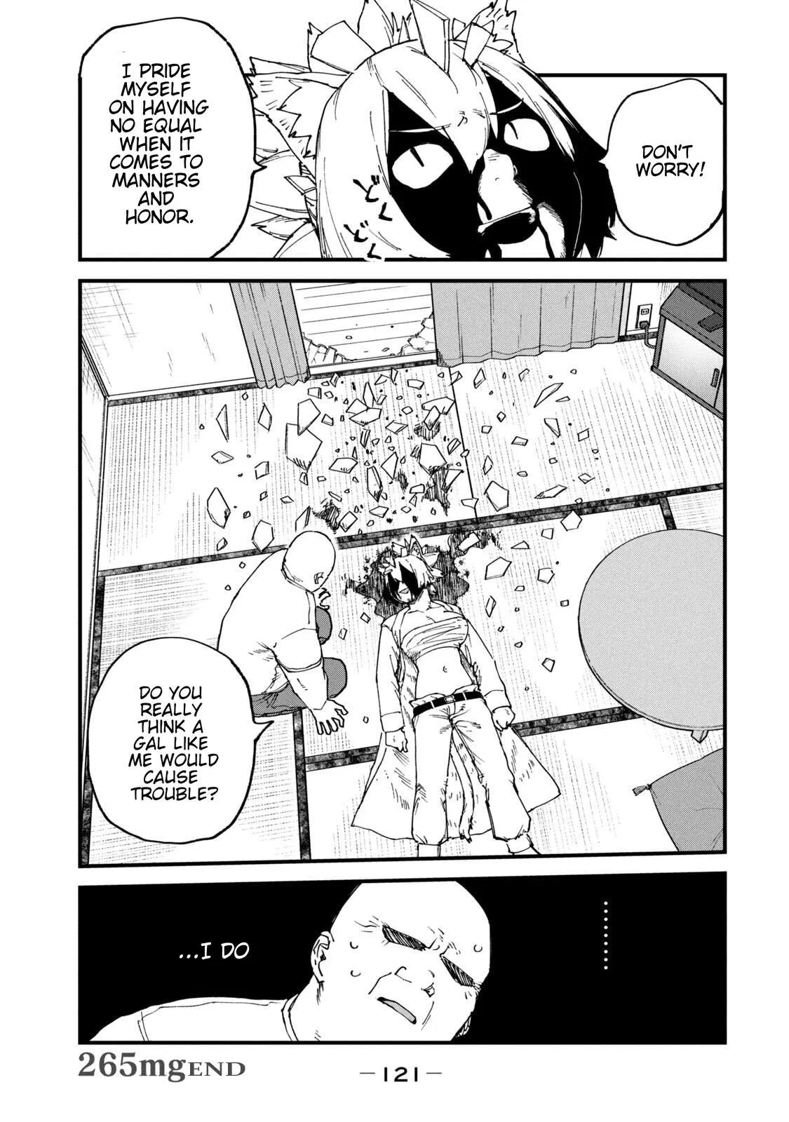 Yani Neko Chapter 265 page 5