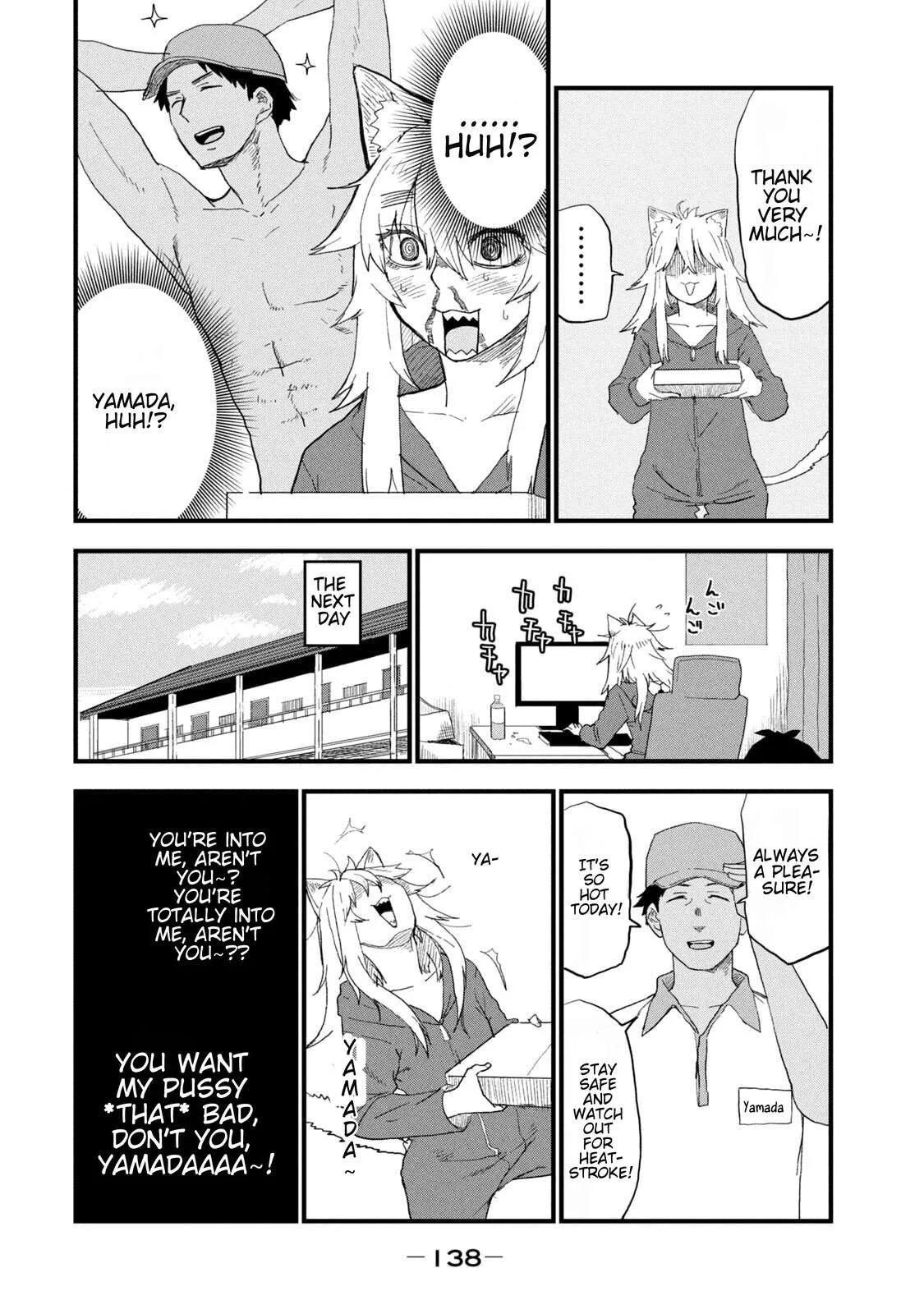 Yani Neko Chapter 269 page 2