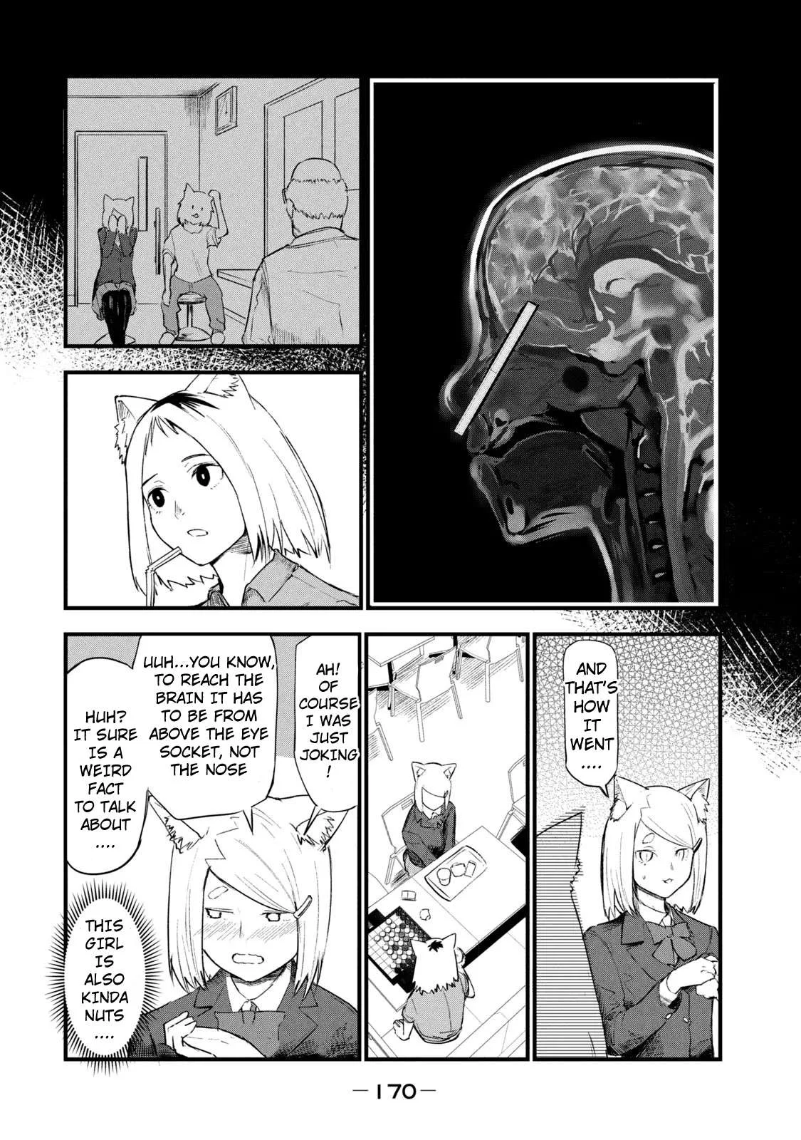 Yani Neko Chapter 27 page 4