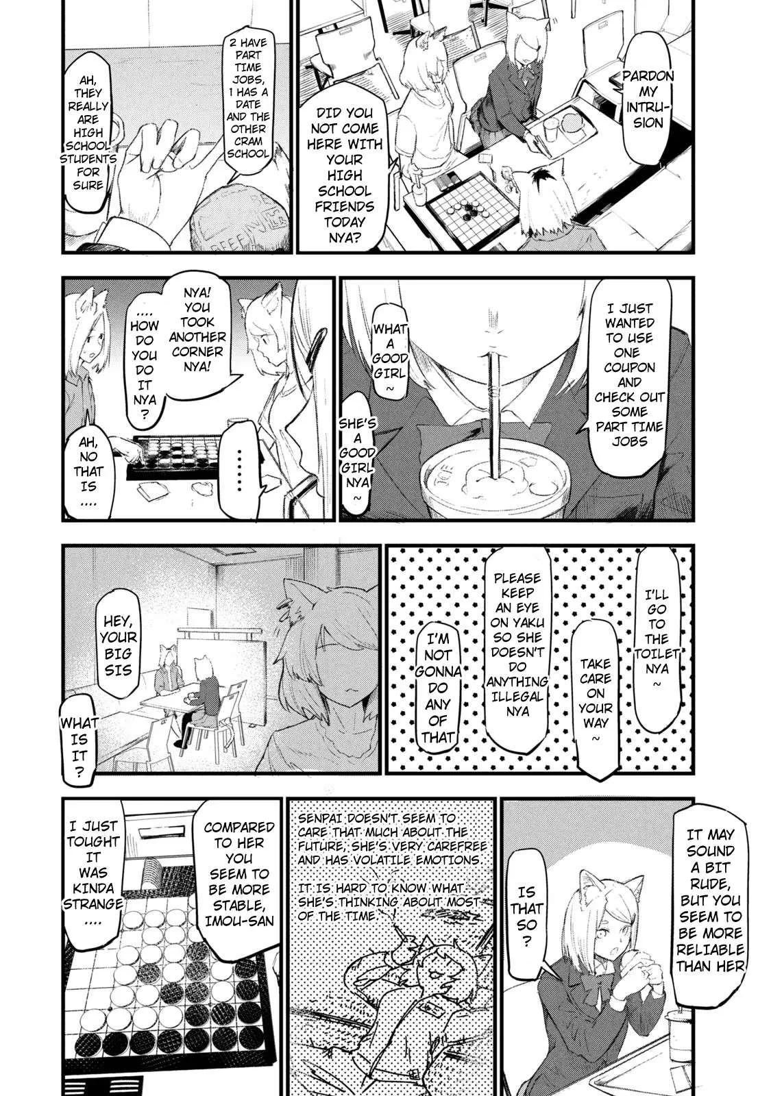 Yani Neko Chapter 27 page 2