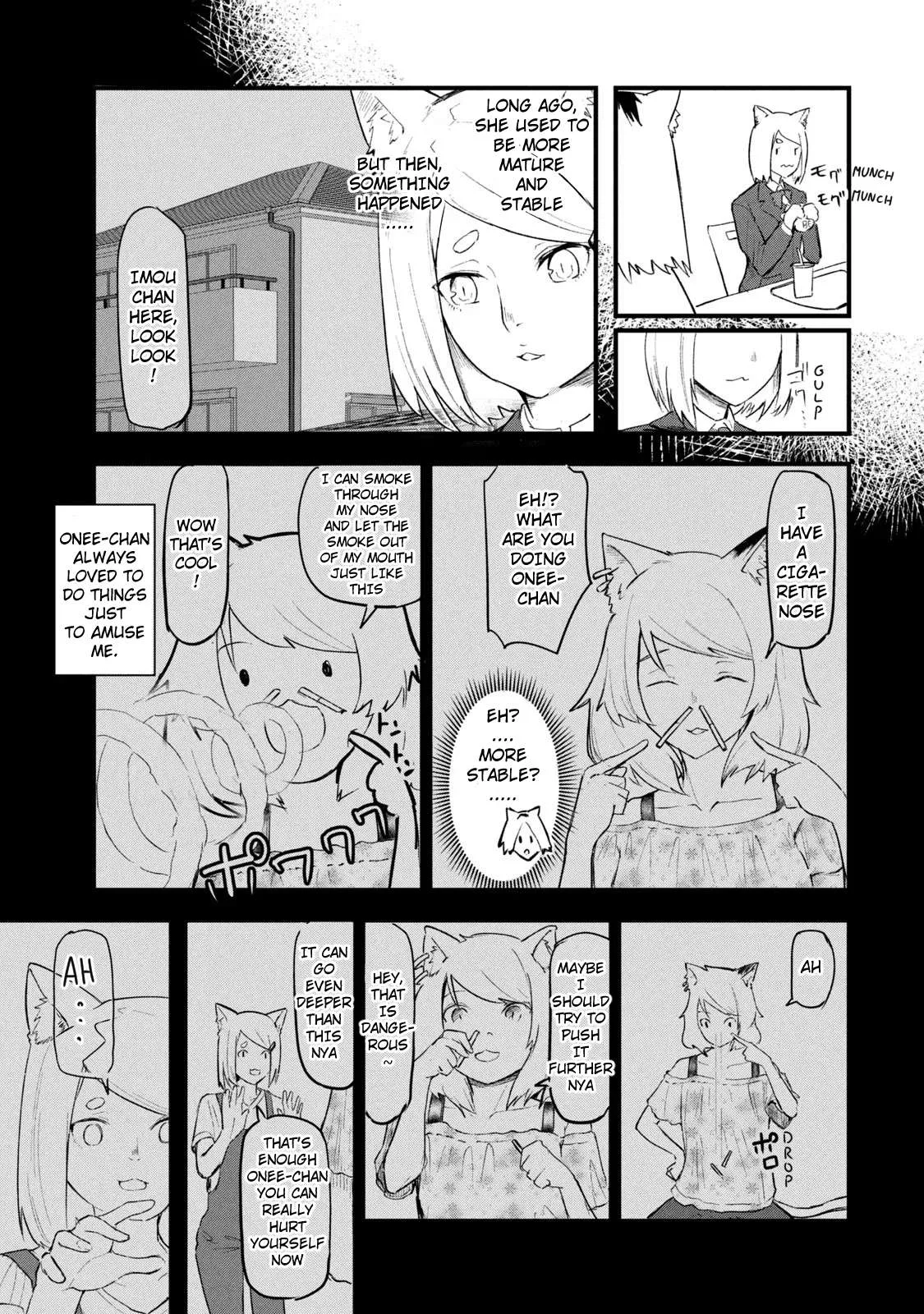 Yani Neko Chapter 27 page 3