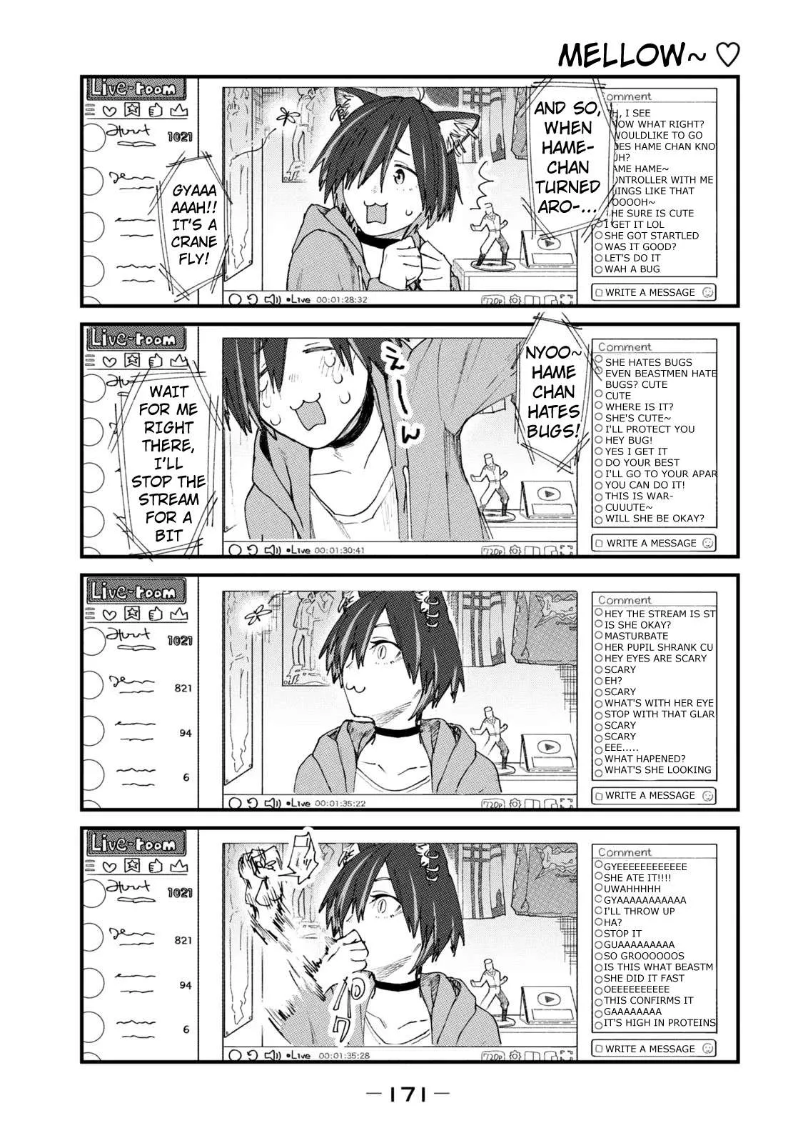 Yani Neko Chapter 27 page 5