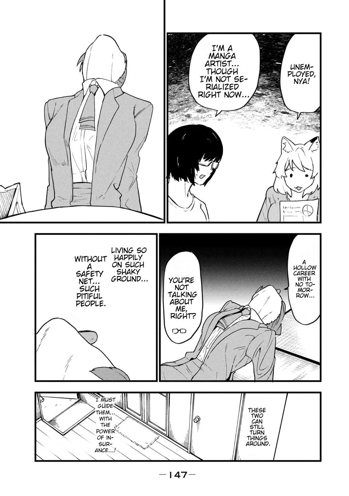 Yani Neko Chapter 270 page 6
