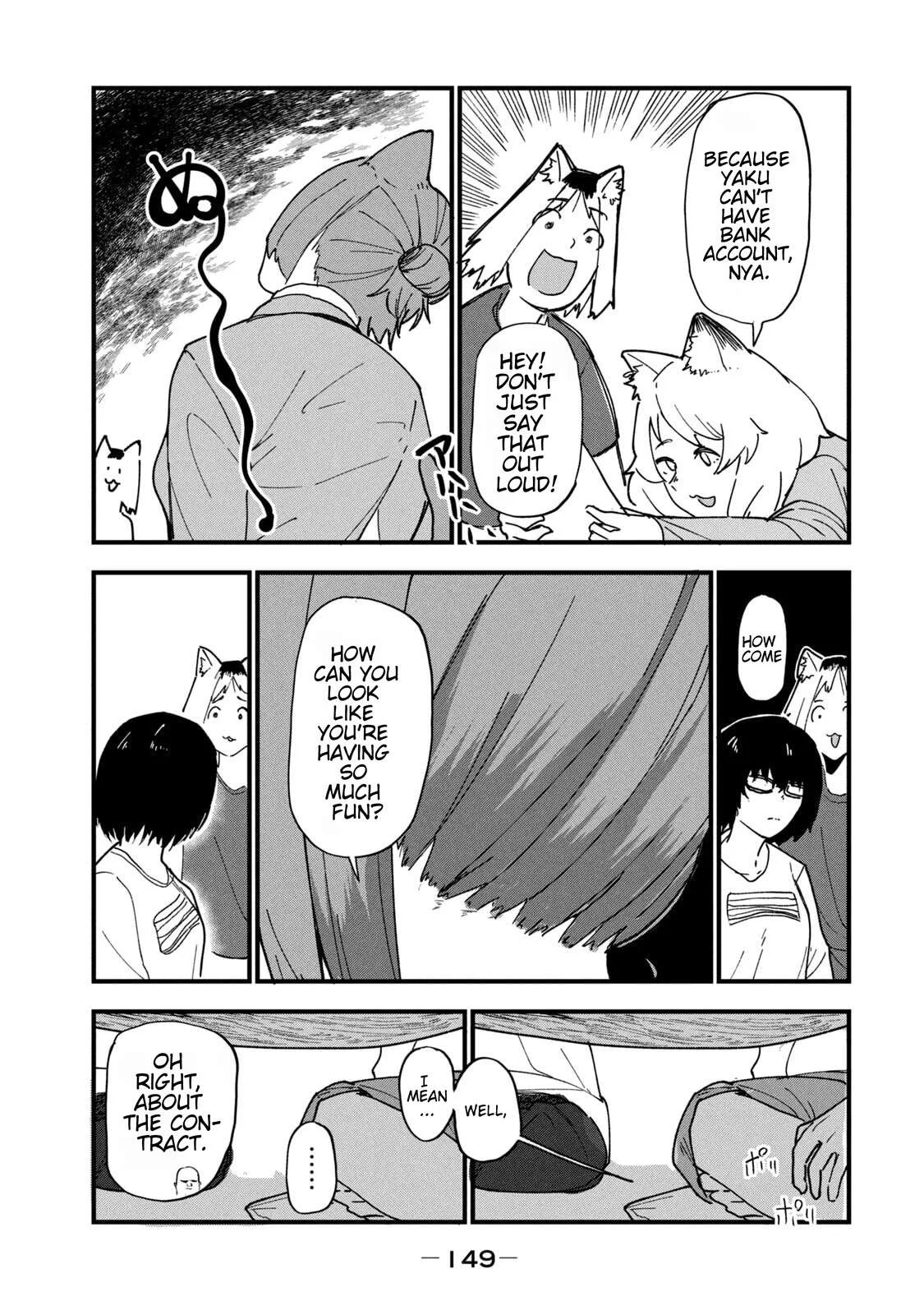 Yani Neko Chapter 270 page 8
