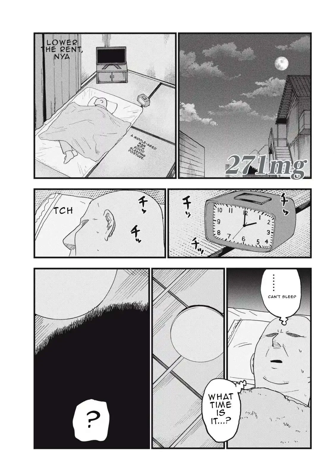Yani Neko Chapter 271 page 1