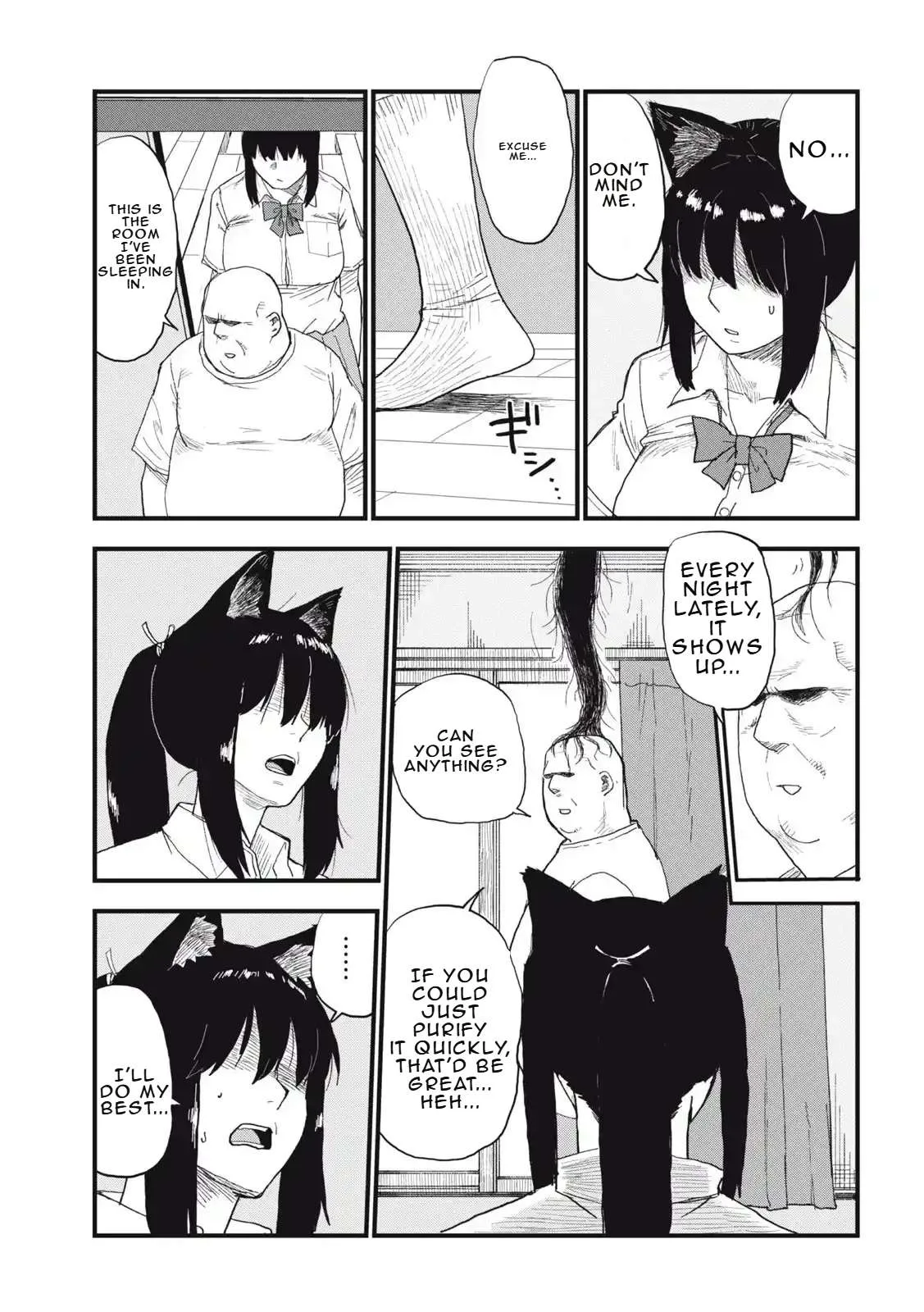 Yani Neko Chapter 271 page 5
