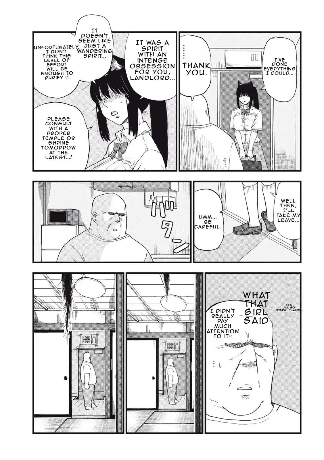 Yani Neko Chapter 271 page 7