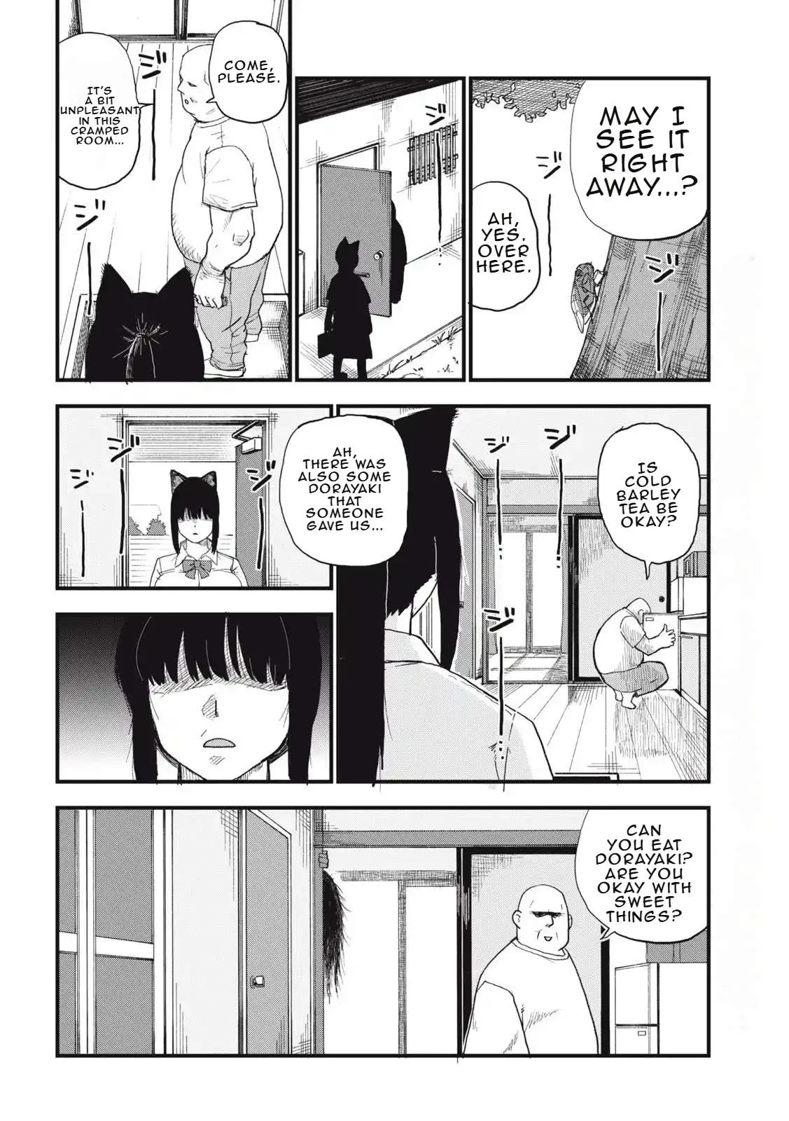 Yani Neko Chapter 271 page 4