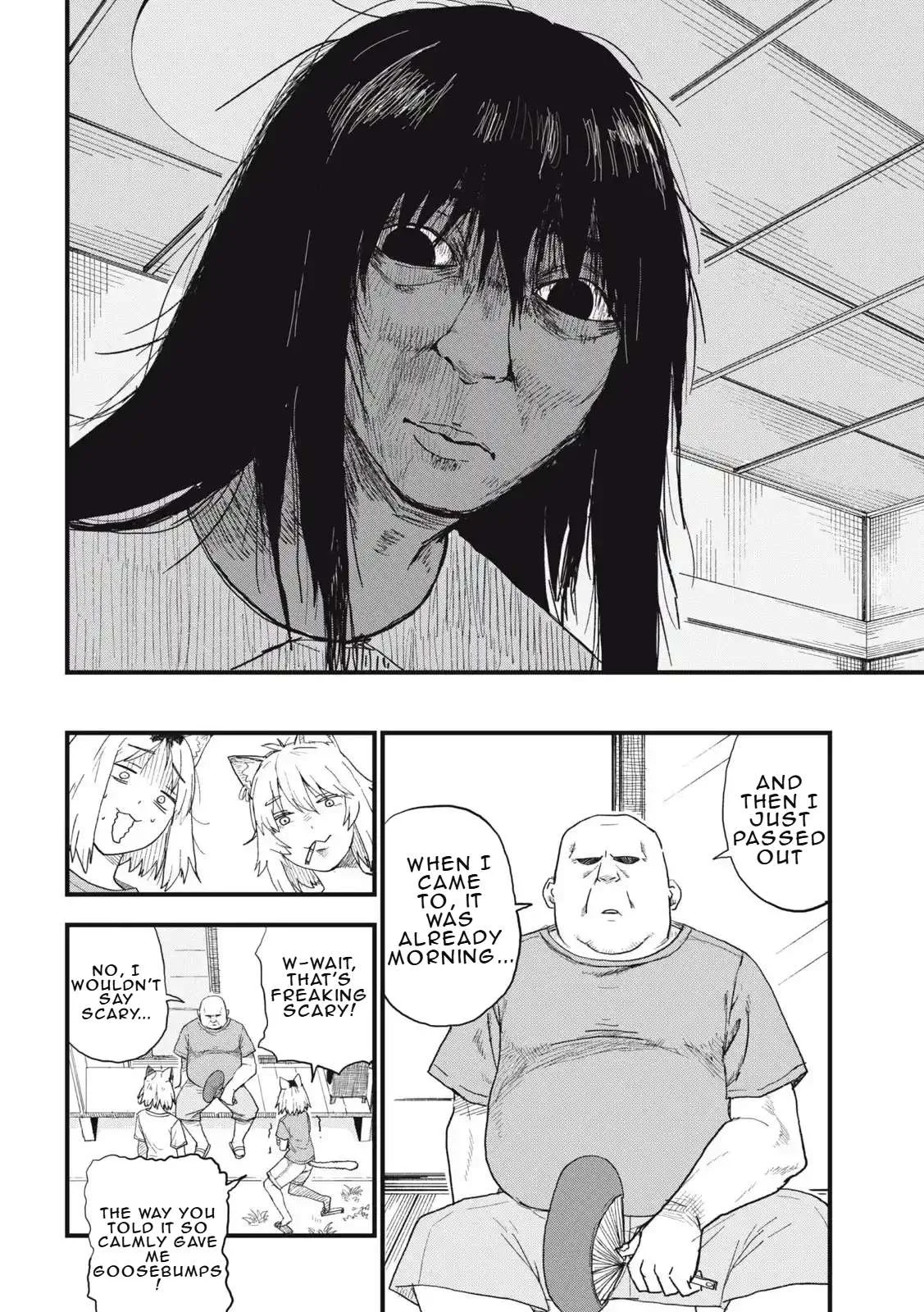 Yani Neko Chapter 271 page 2