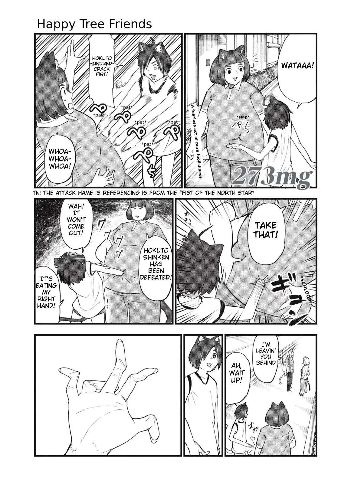 Yani Neko Chapter 273 page 1