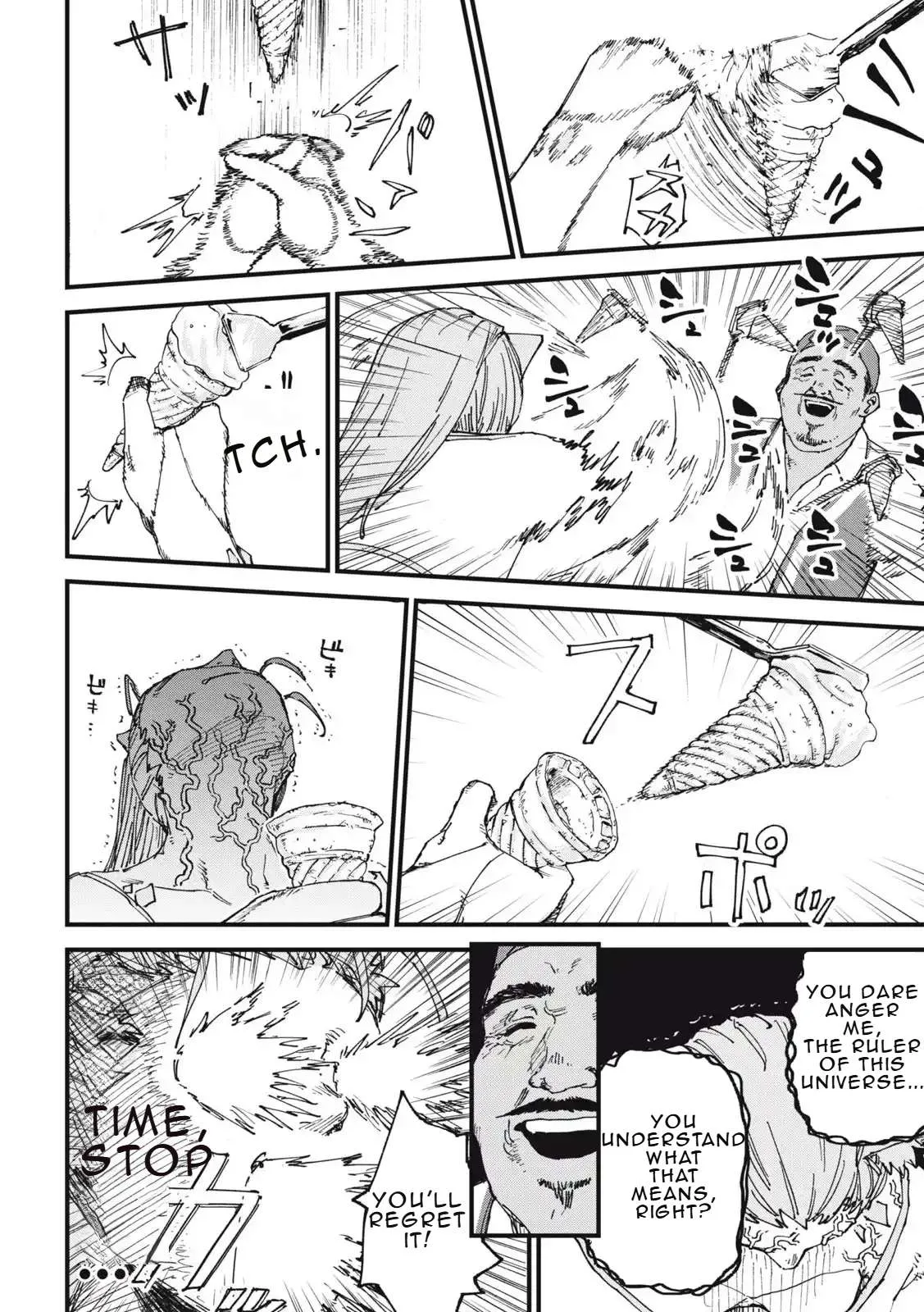 Yani Neko Chapter 274 page 2