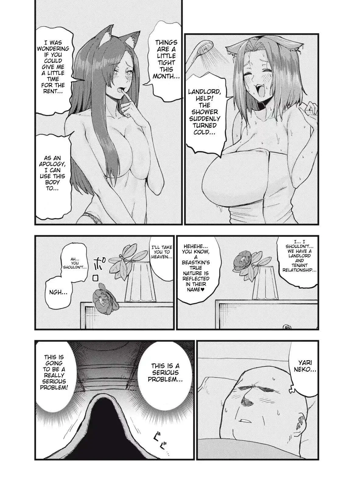 Yani Neko Chapter 275 page 3