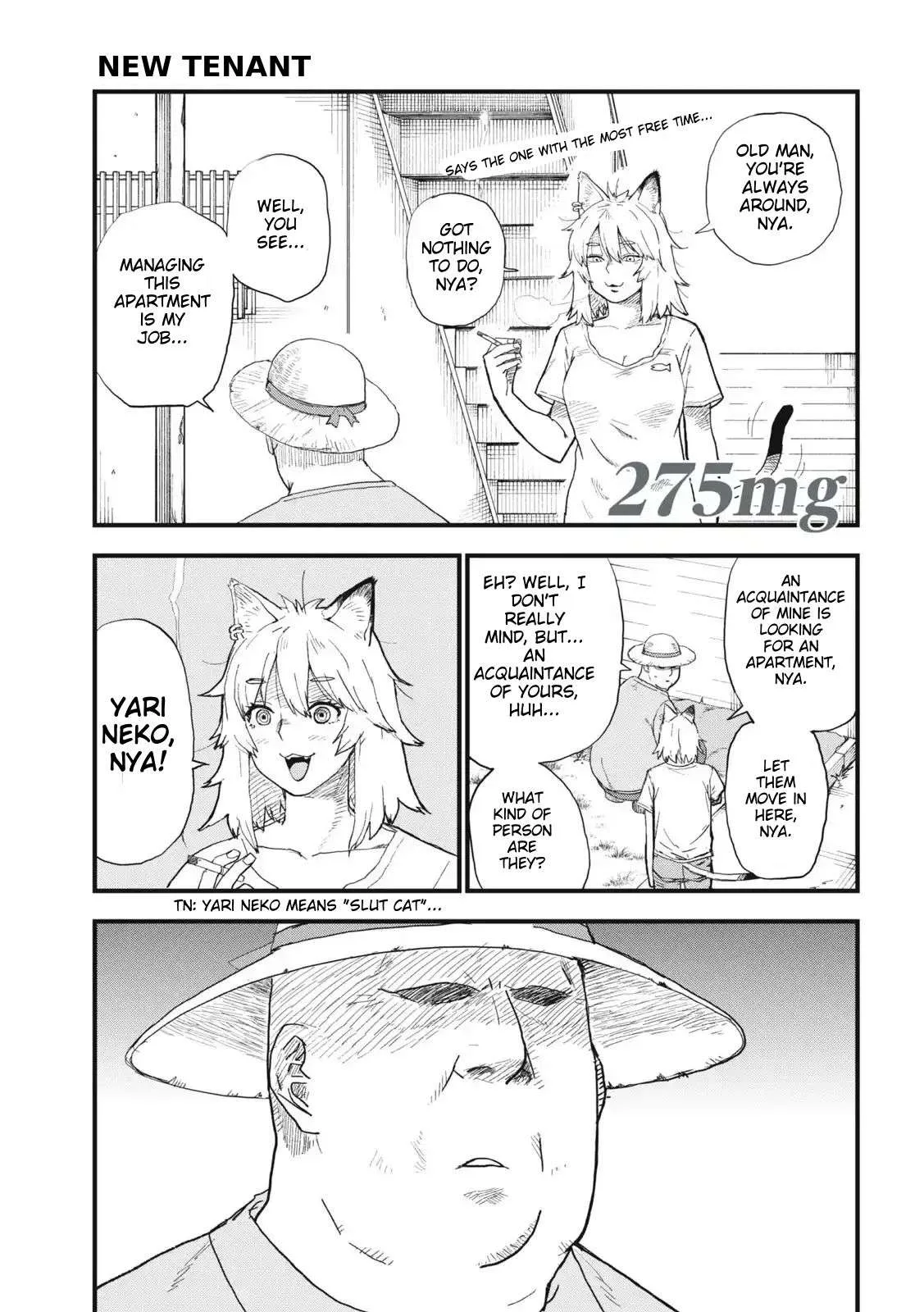 Yani Neko Chapter 275 page 1