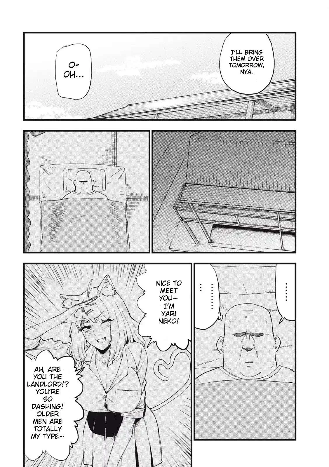 Yani Neko Chapter 275 page 2