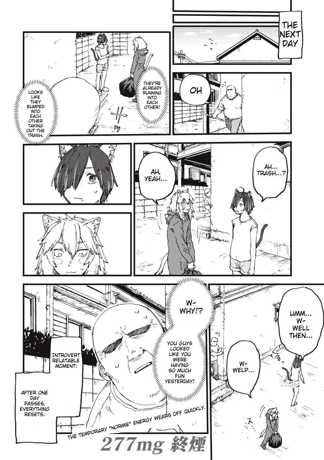 Yani Neko Chapter 277 page 6