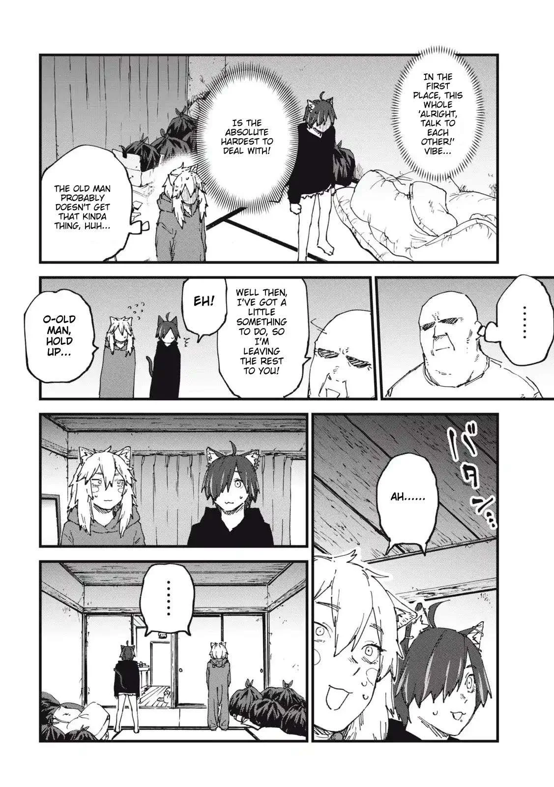 Yani Neko Chapter 277 page 2