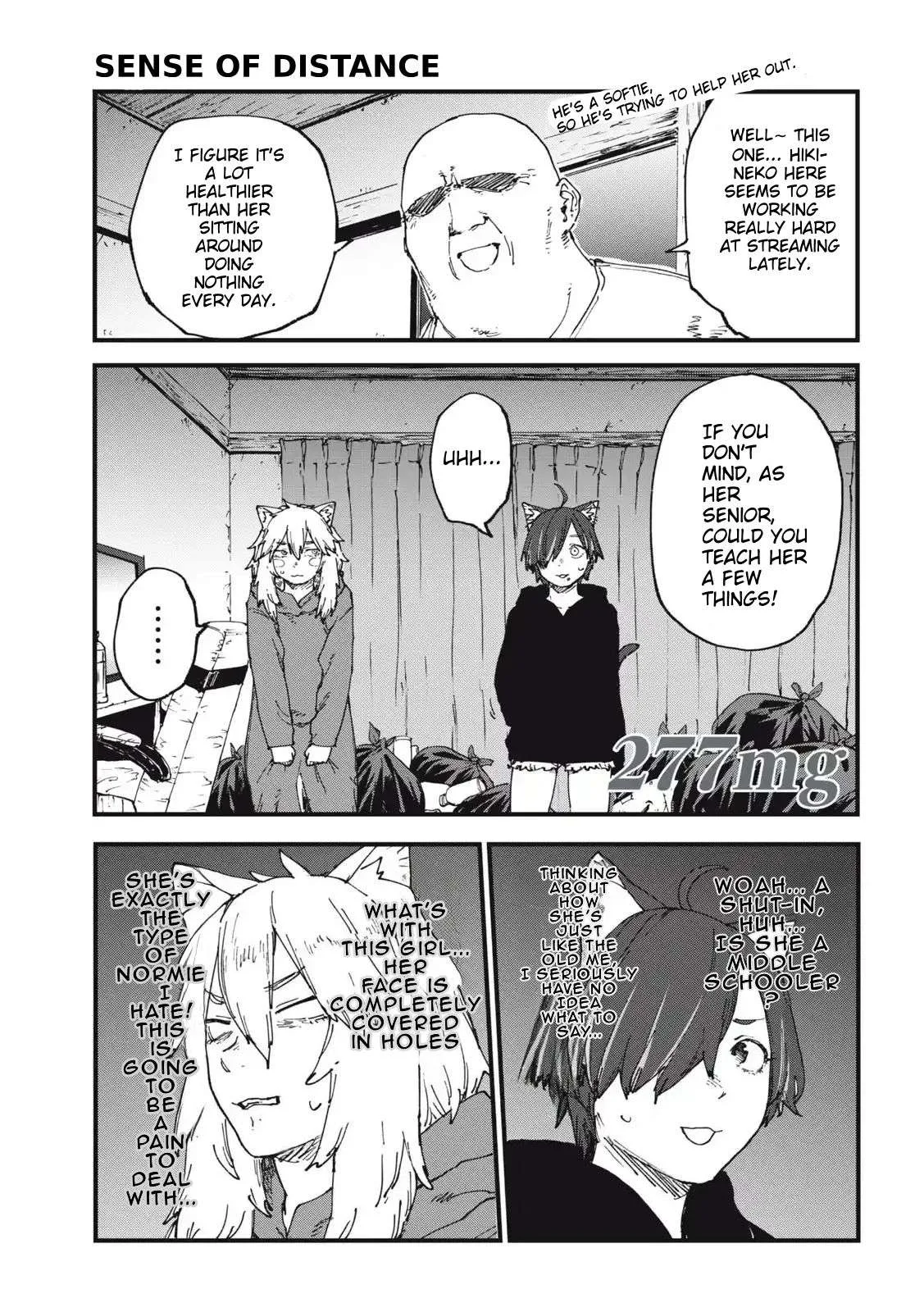 Yani Neko Chapter 277 page 1