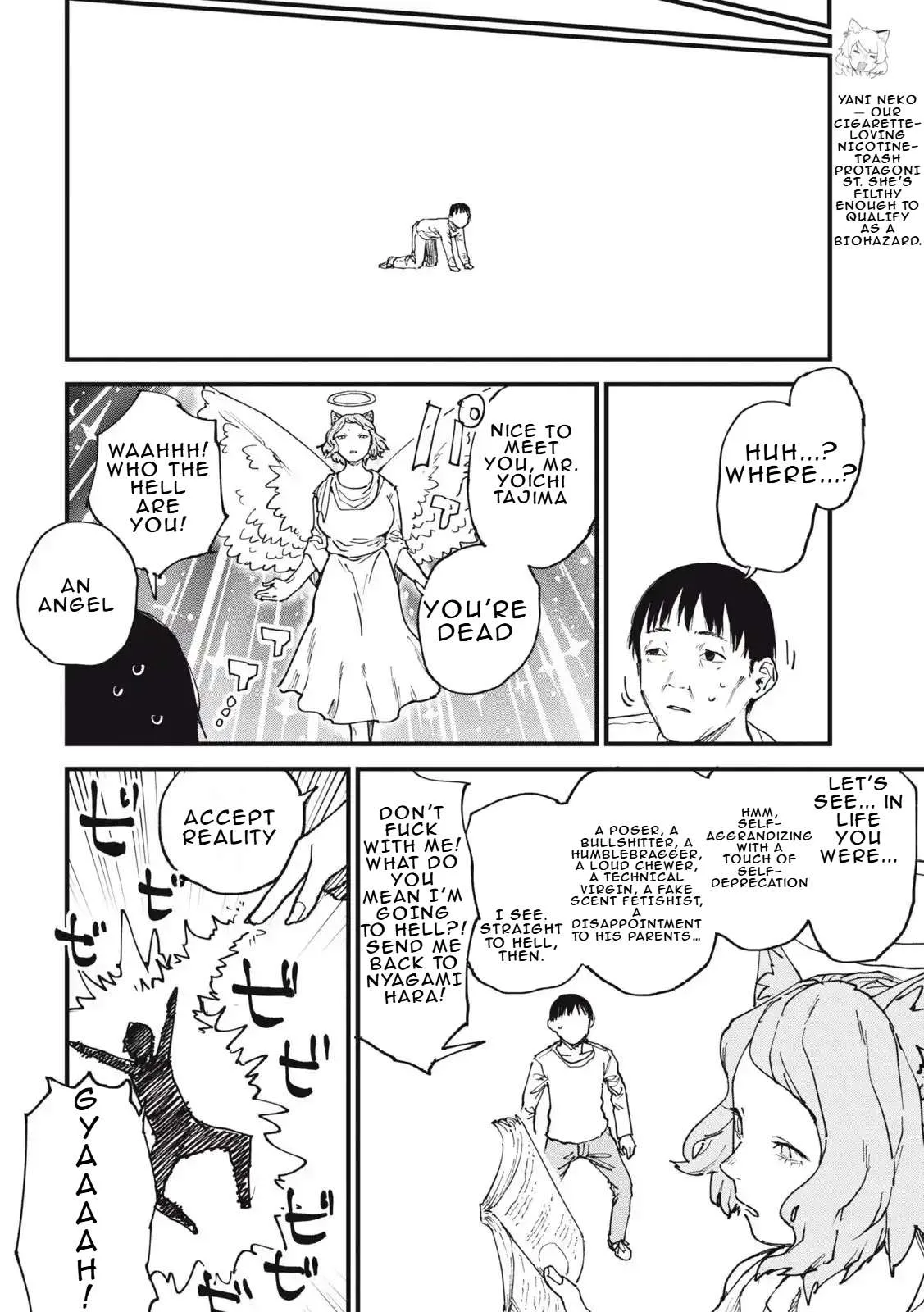 Yani Neko Chapter 278 page 2