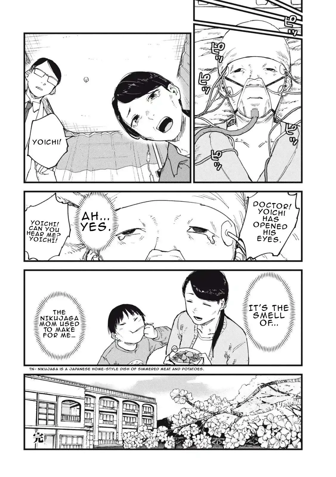 Yani Neko Chapter 278 page 4