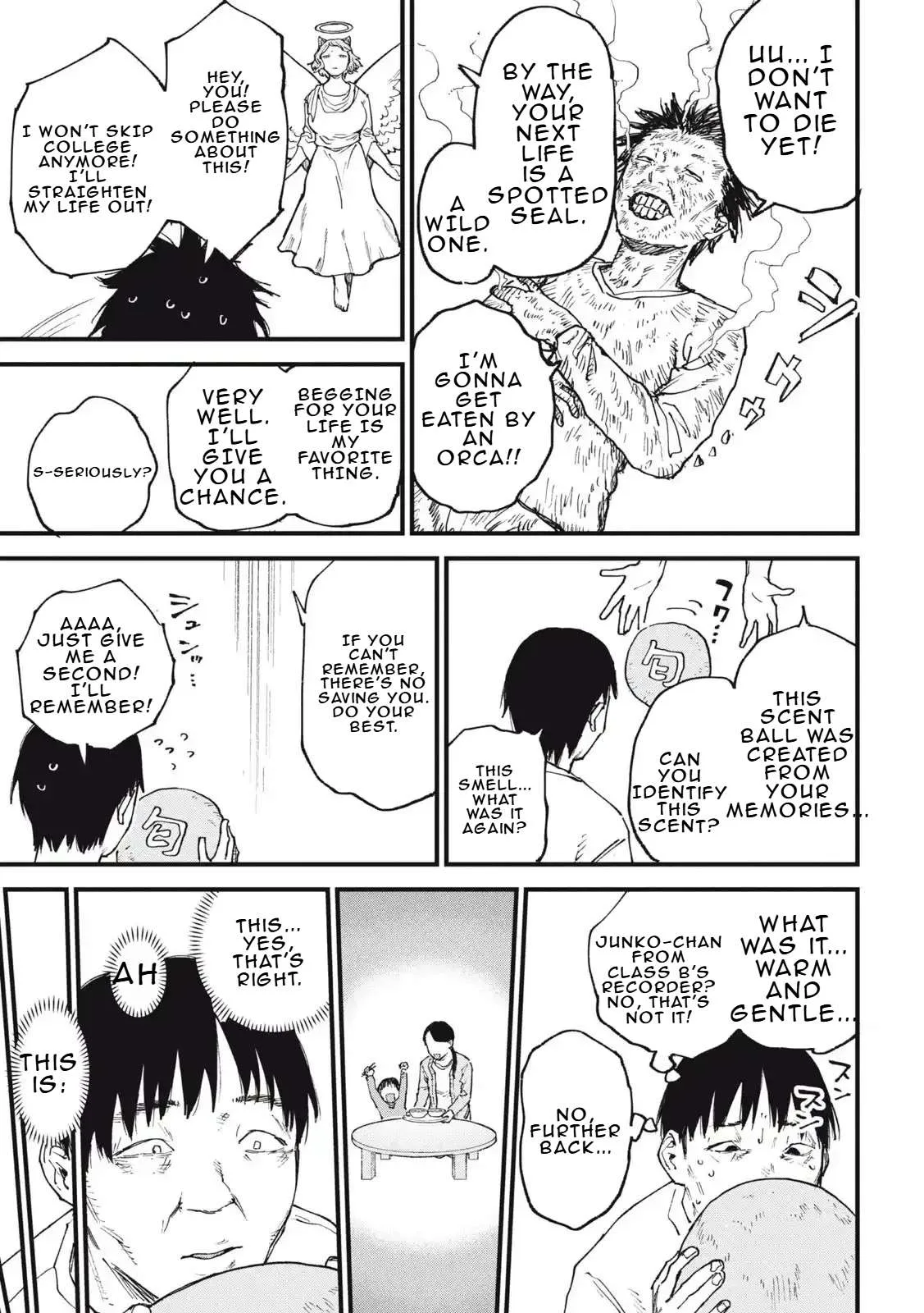 Yani Neko Chapter 278 page 3