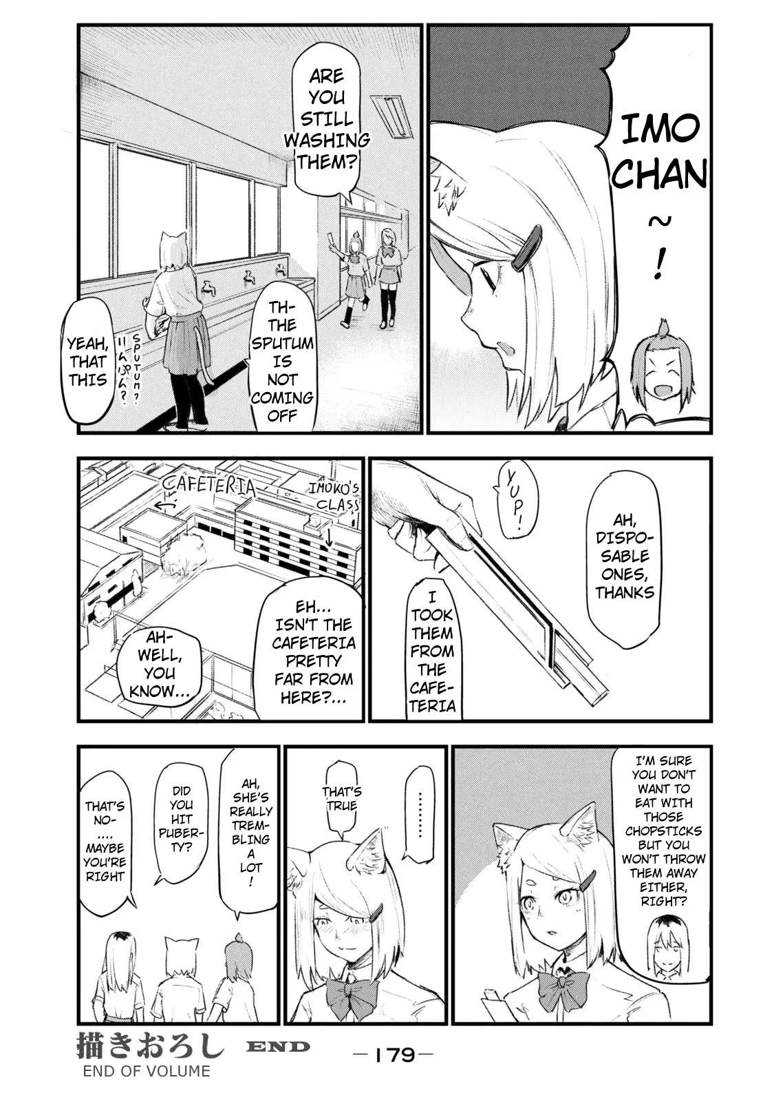 Yani Neko Chapter 28 page 7