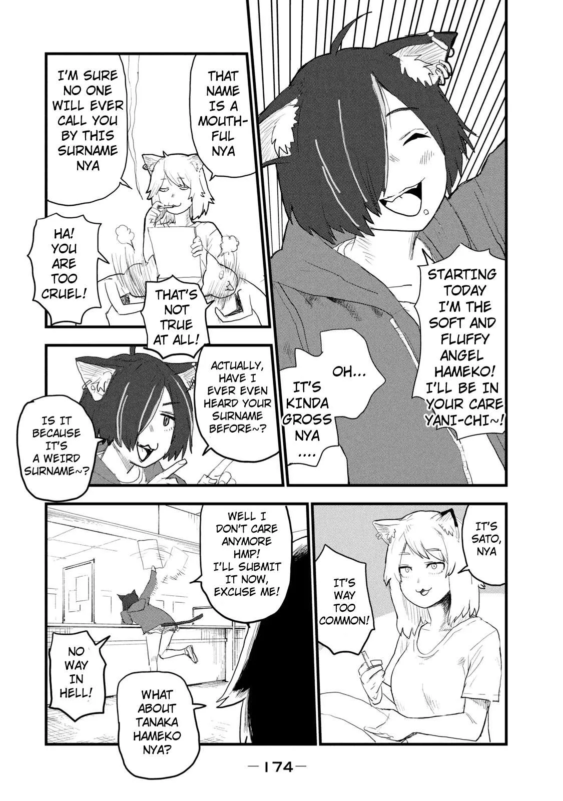 Yani Neko Chapter 28 page 2