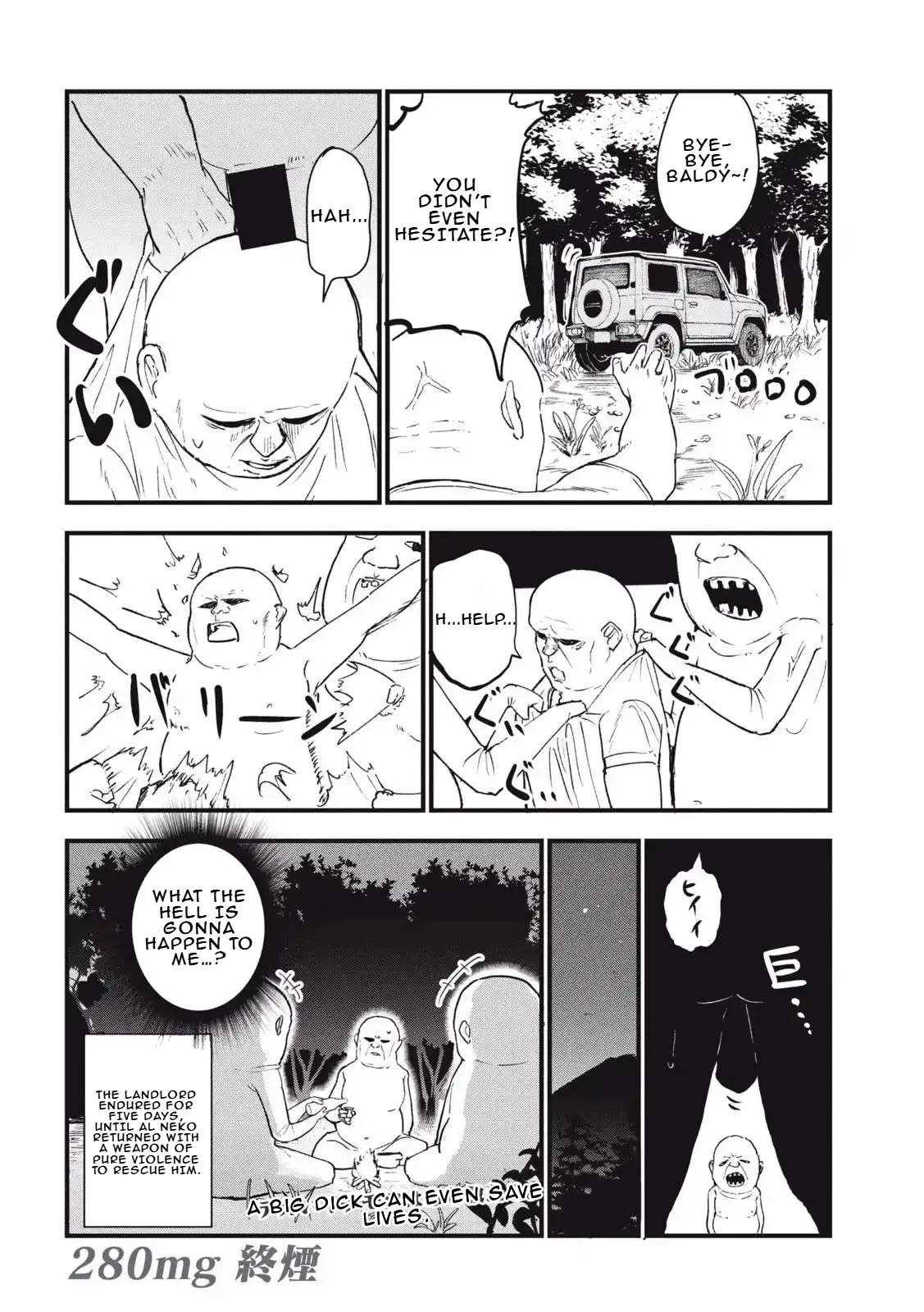 Yani Neko Chapter 280 page 4