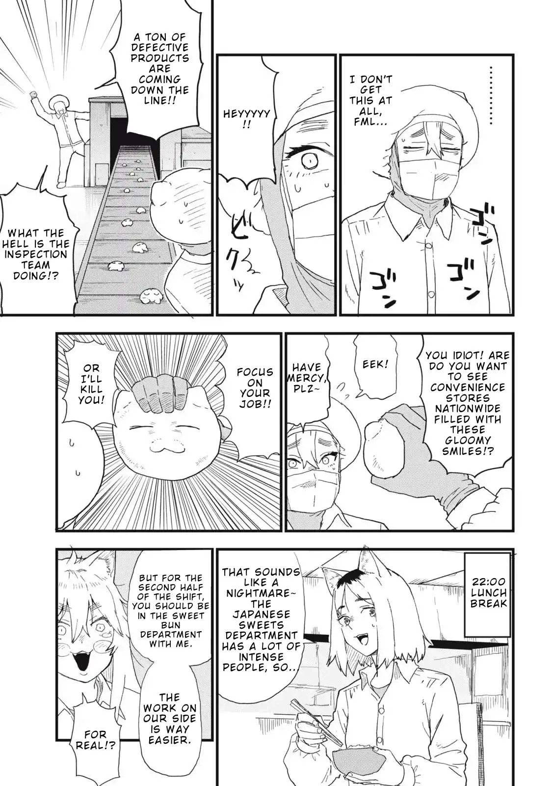 Yani Neko Chapter 281 page 5