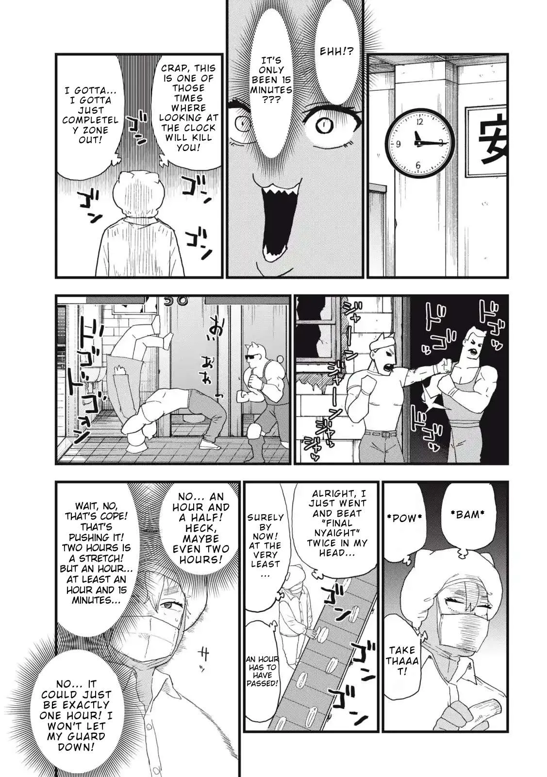 Yani Neko Chapter 281 page 7