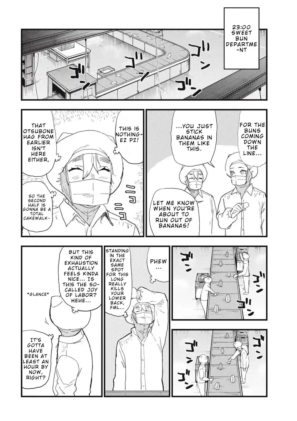 Yani Neko Chapter 281 page 6