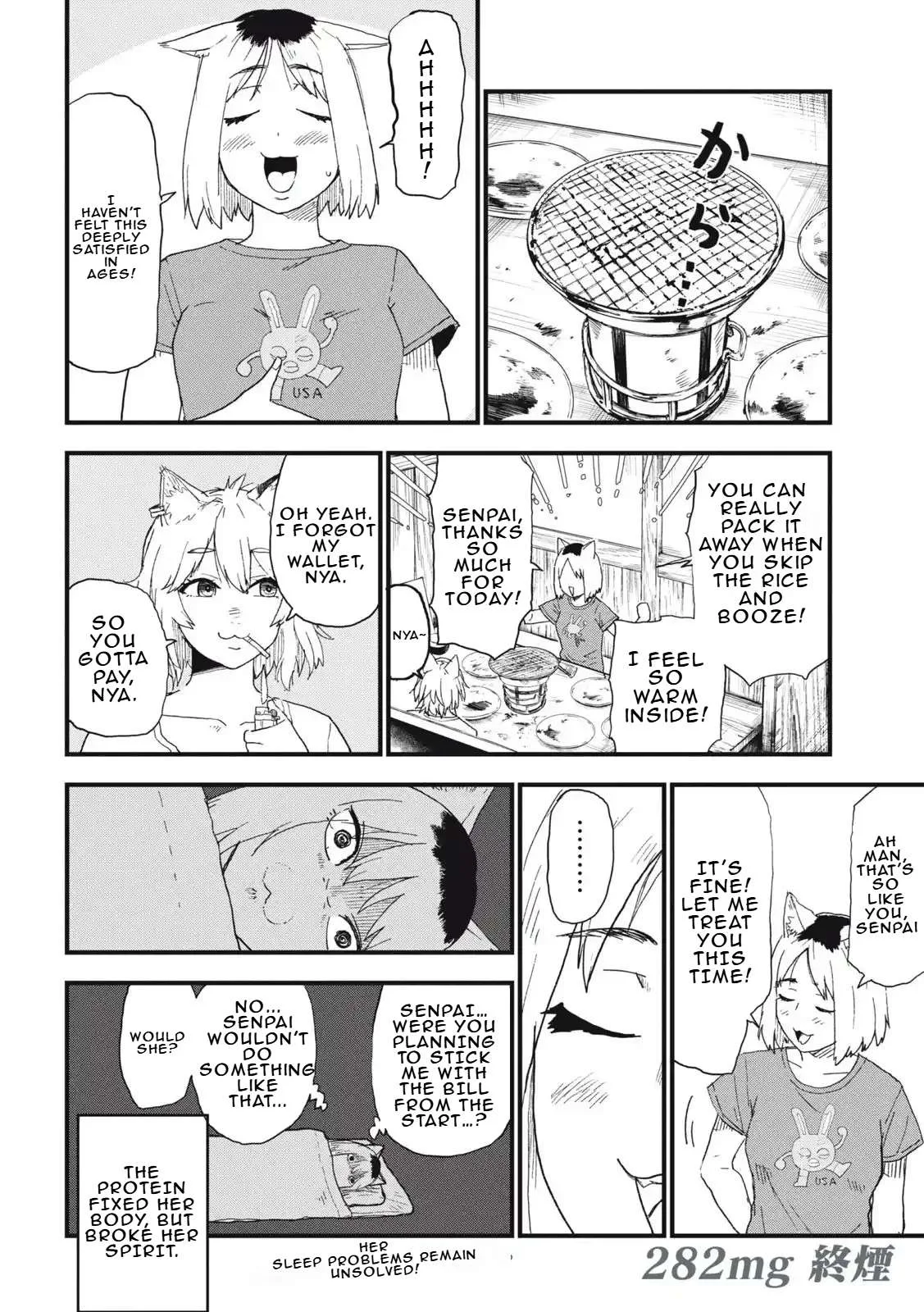 Yani Neko Chapter 282 page 4