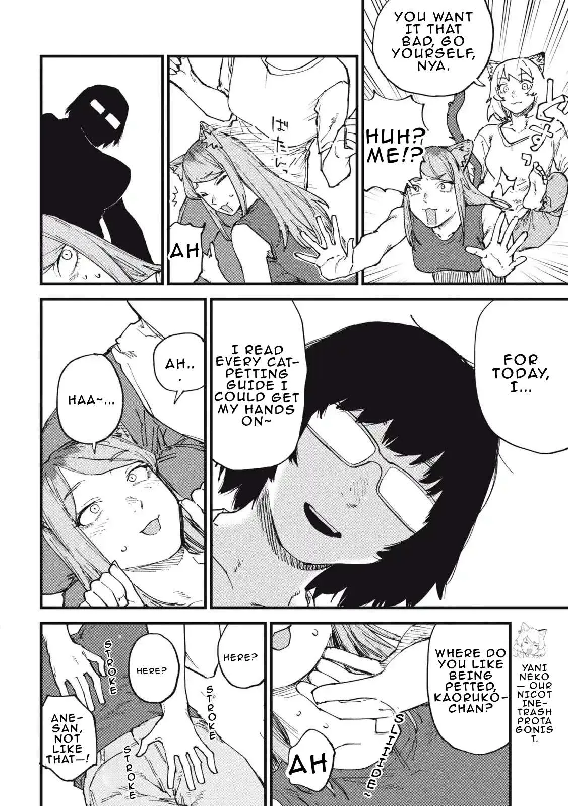 Yani Neko Chapter 284 page 2