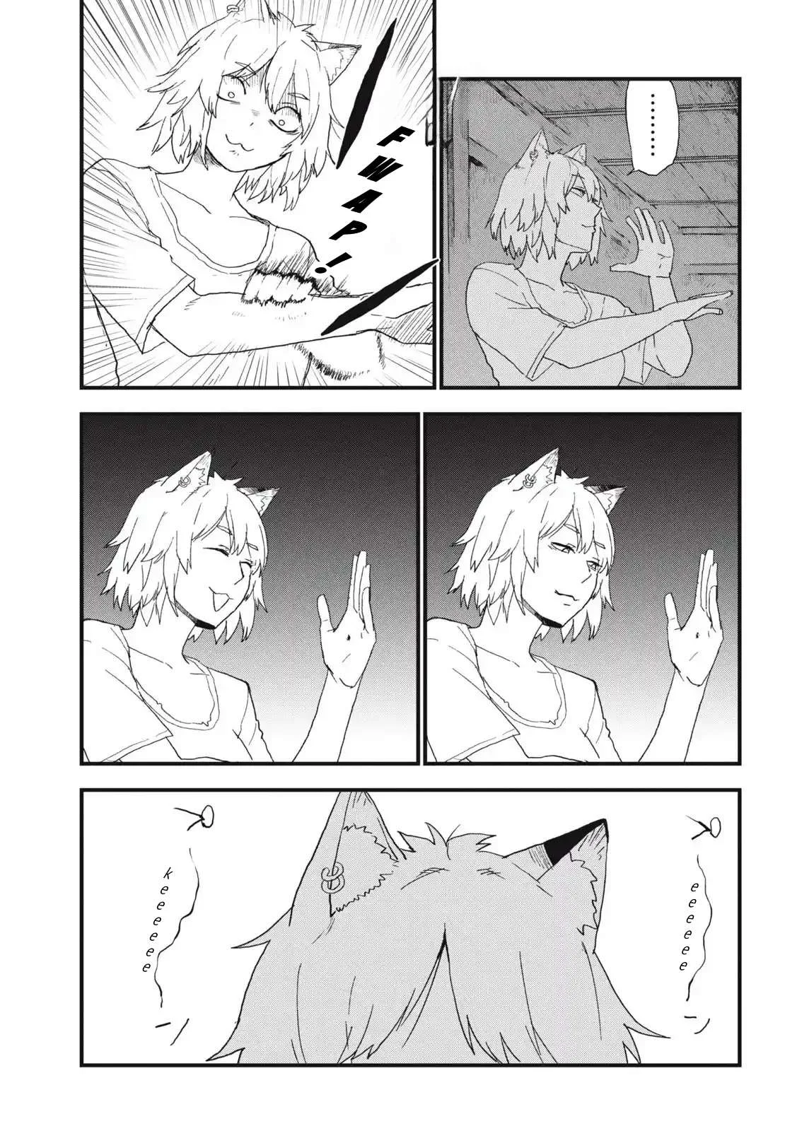 Yani Neko Chapter 288 page 3