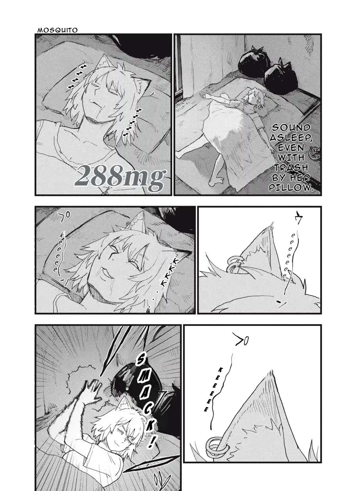 Yani Neko Chapter 288 page 1