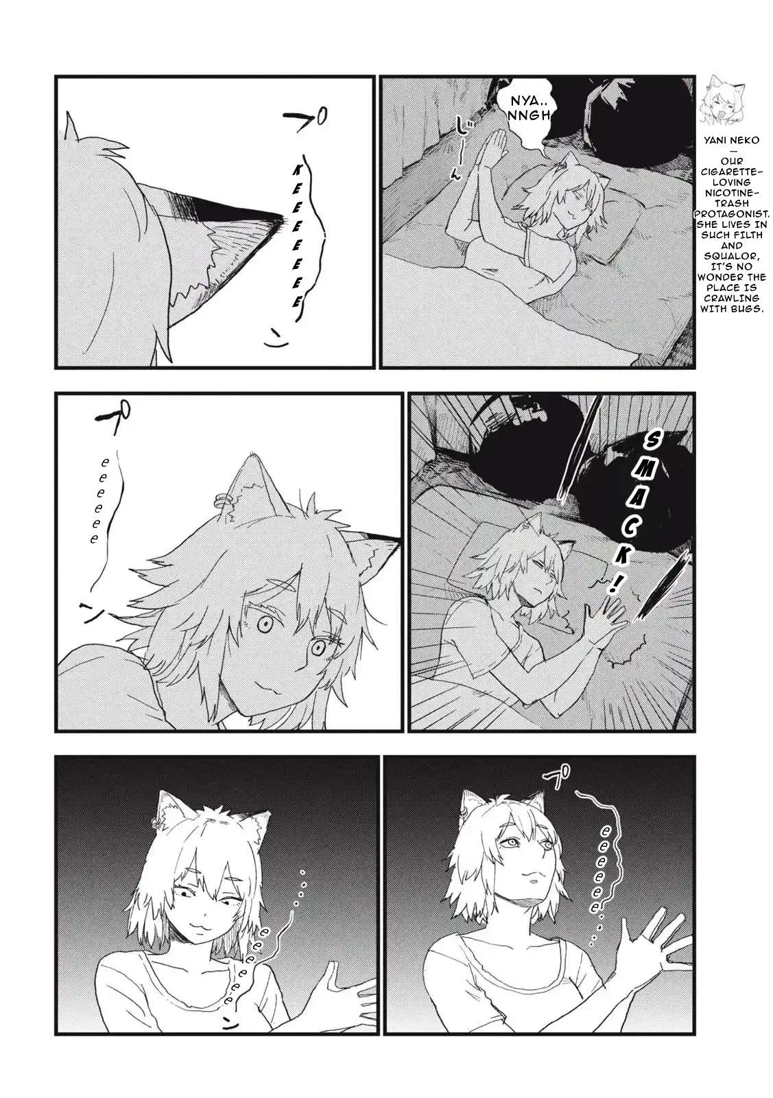 Yani Neko Chapter 288 page 2