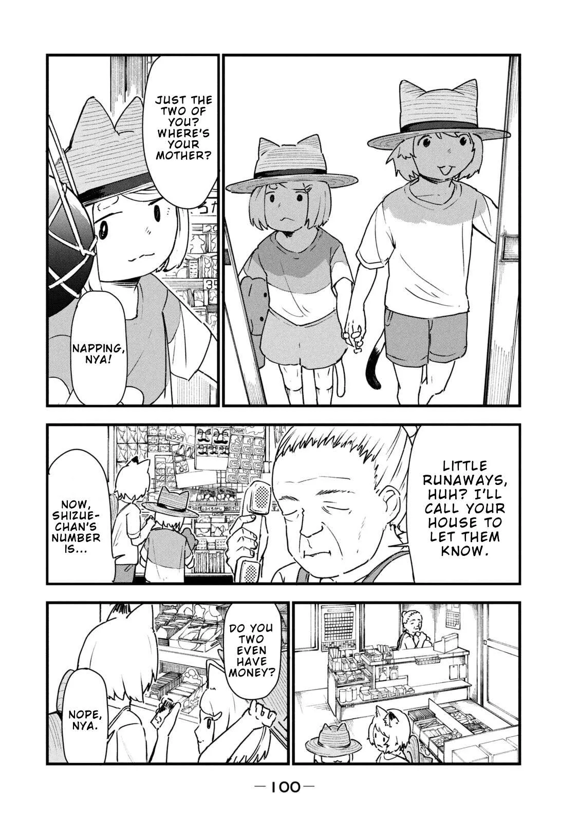 Yani Neko Chapter 289 page 2