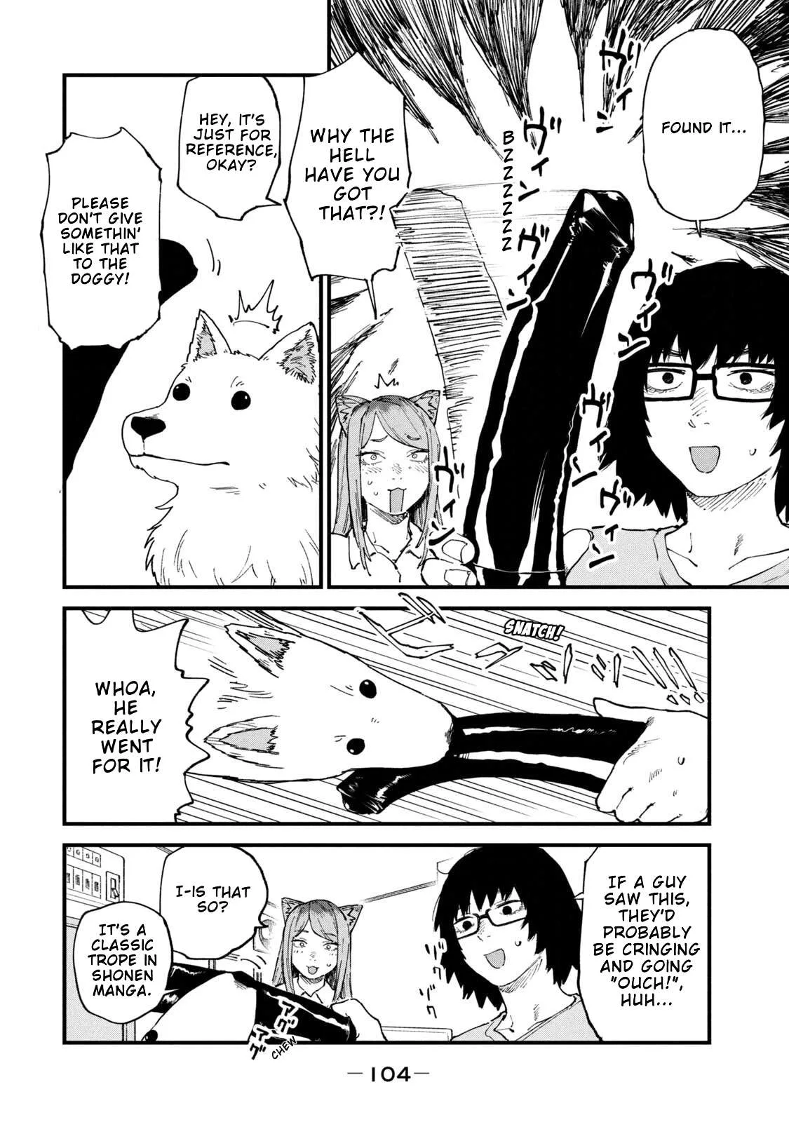 Yani Neko Chapter 290 page 2