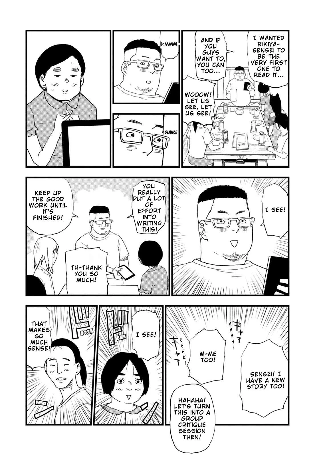 Yani Neko Chapter 291 page 4