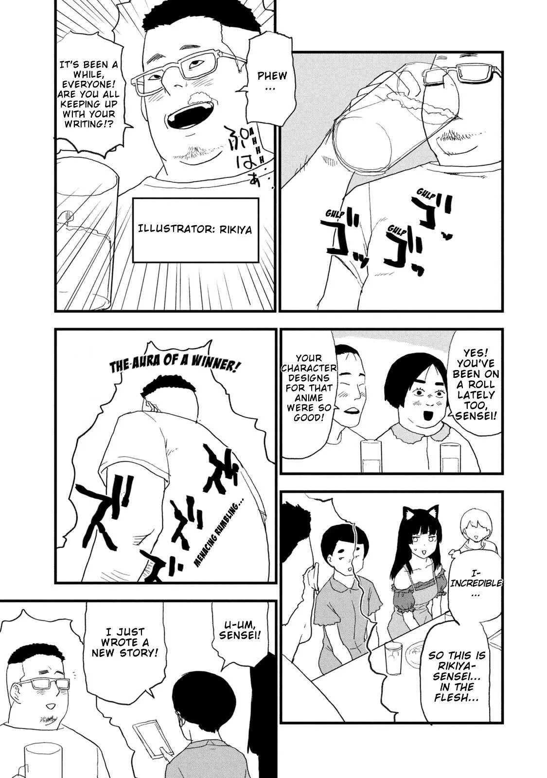 Yani Neko Chapter 291 page 3