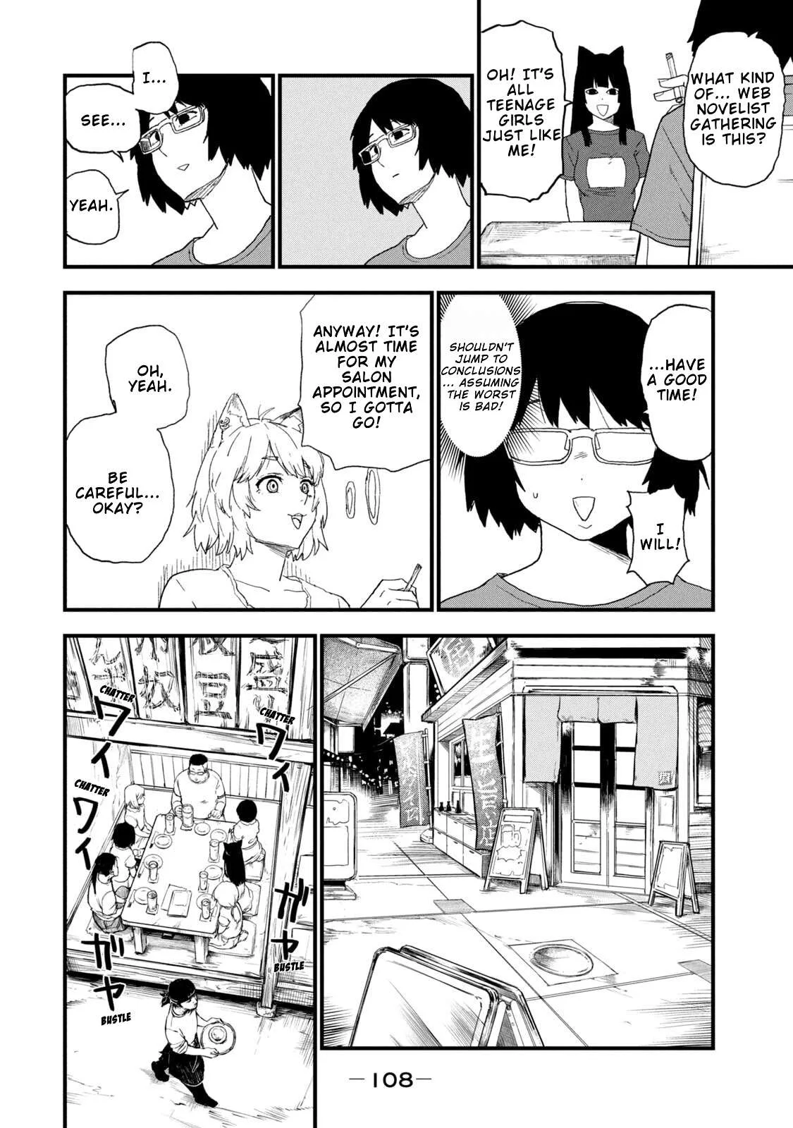 Yani Neko Chapter 291 page 2